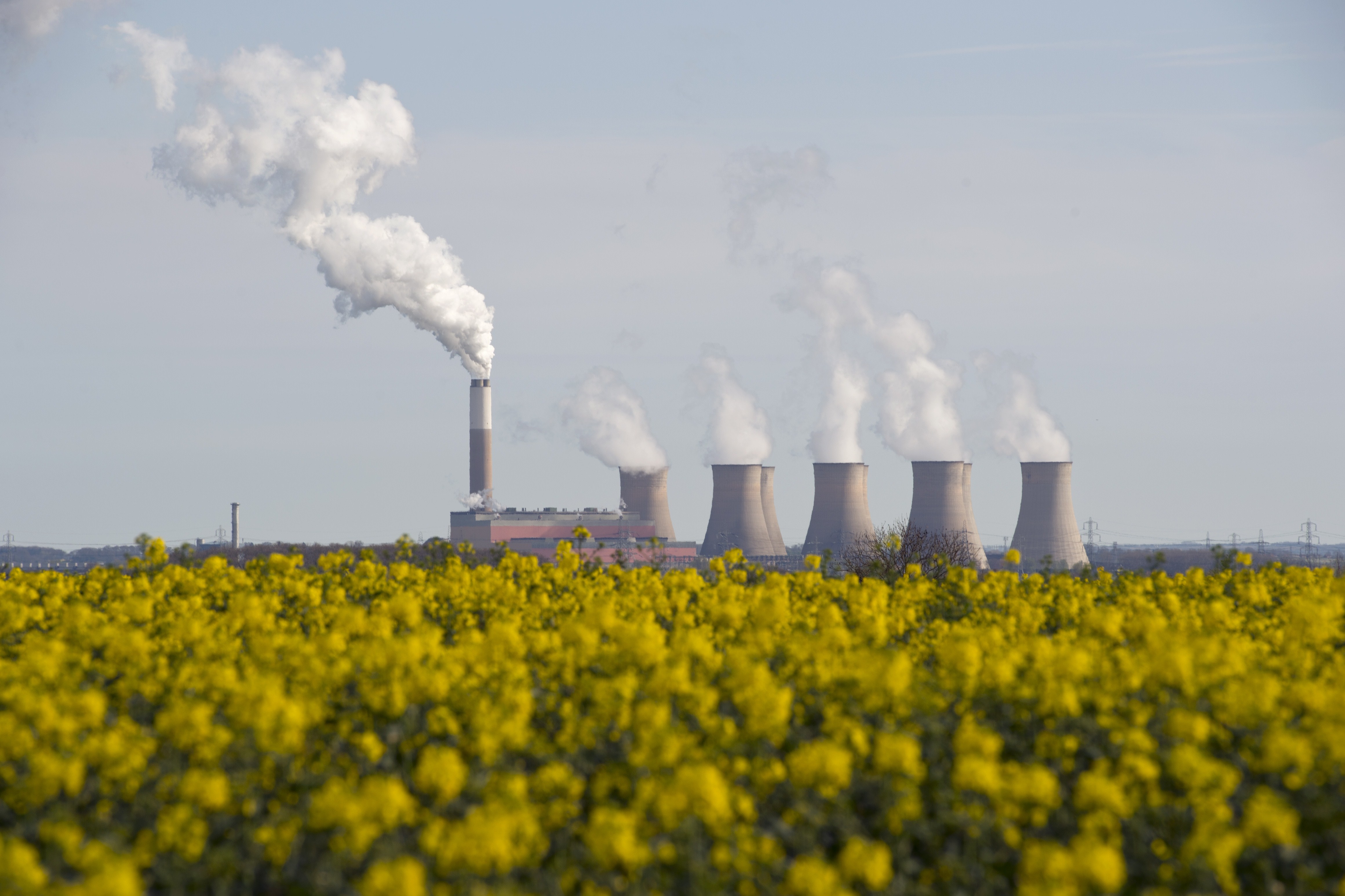 BRITAIN-INDUSTRY-ENERGY