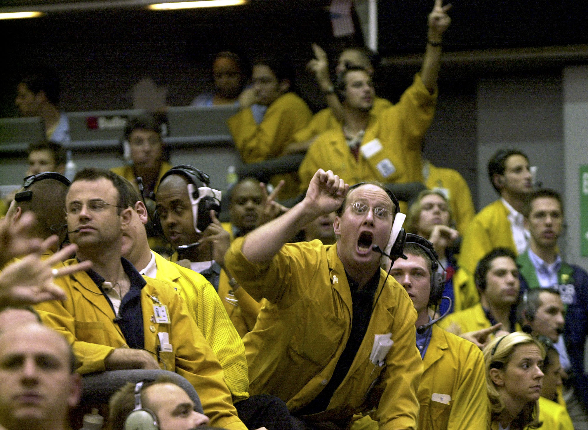 FED INTEREST RATES