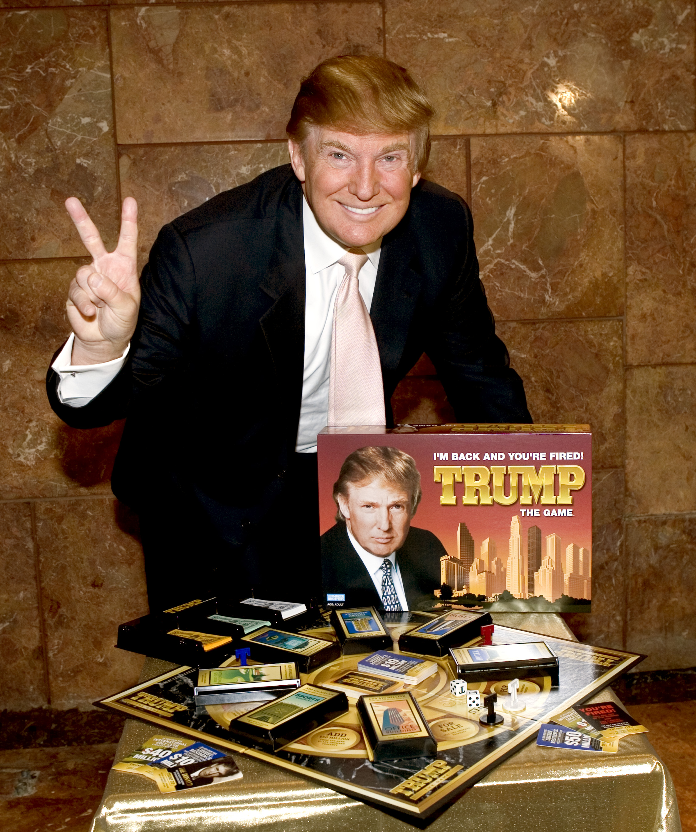 TRUMP
