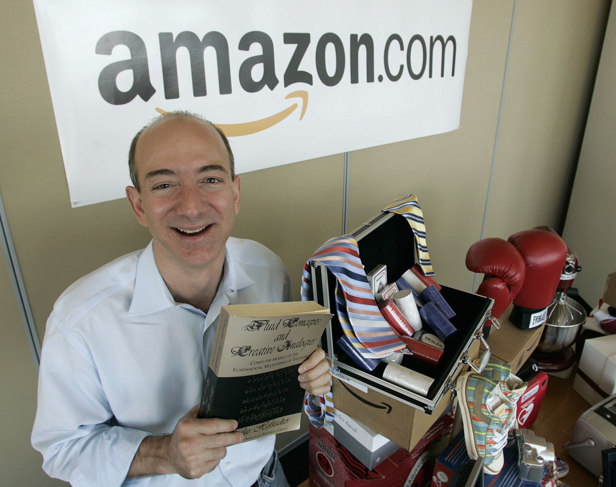 BEZOS