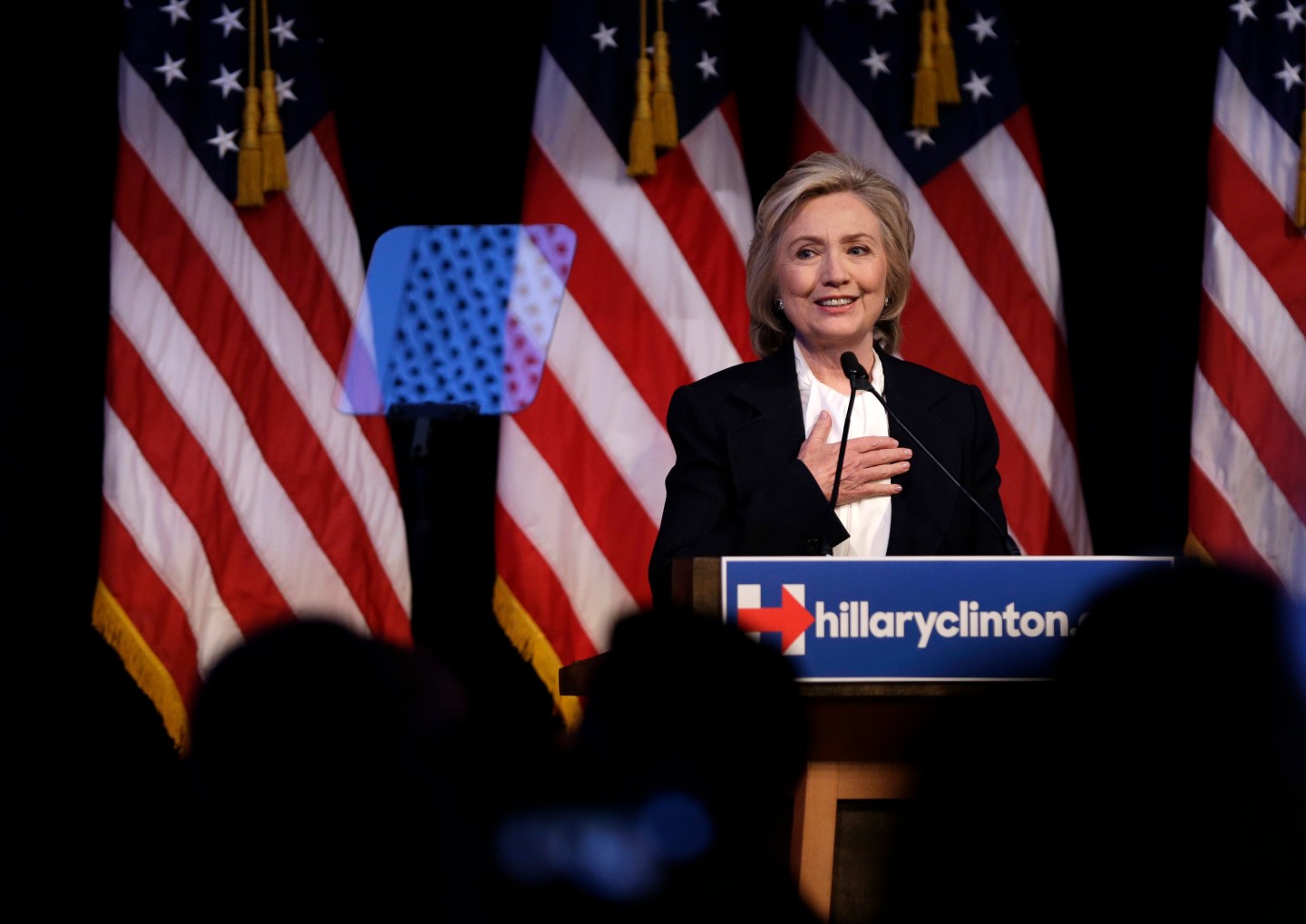 HIllary Rodham Clinton