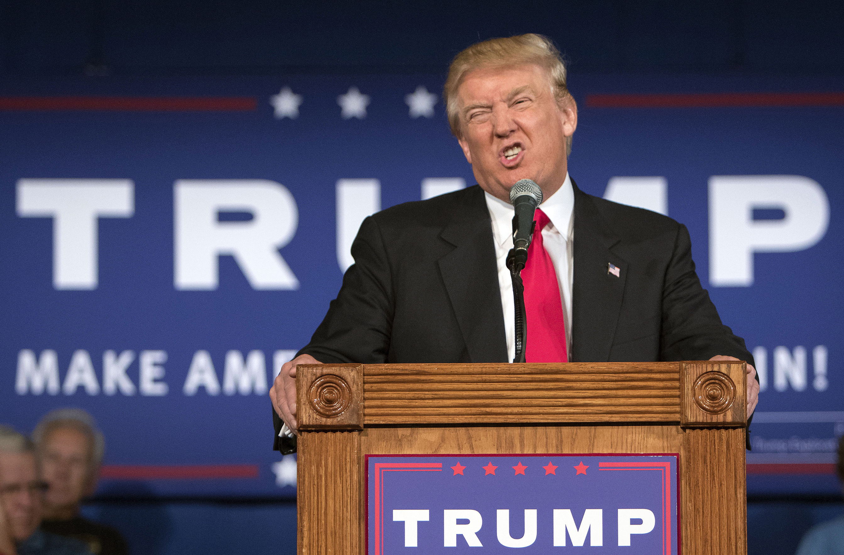 Donald Trump