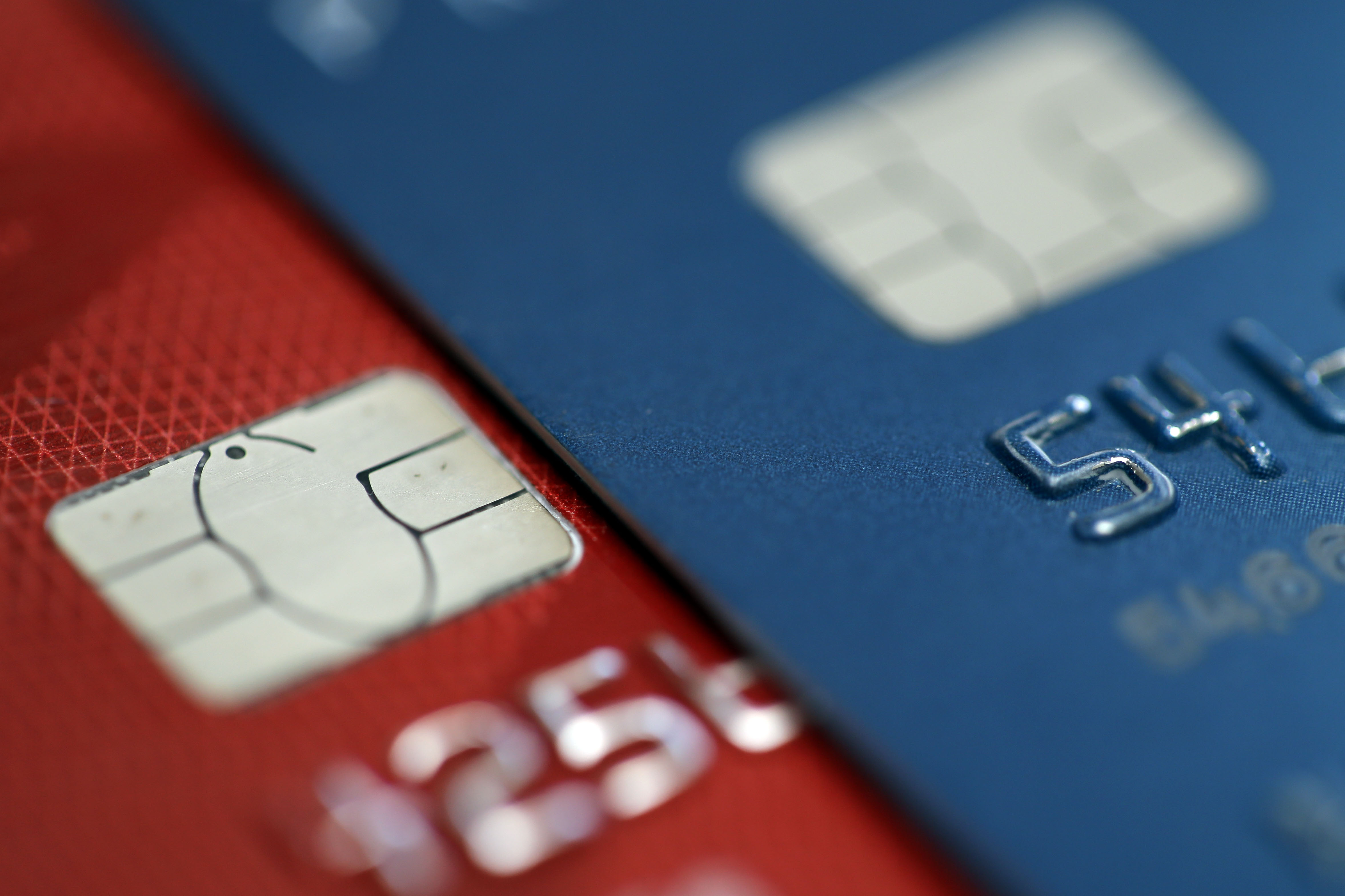 Credit Cards Security