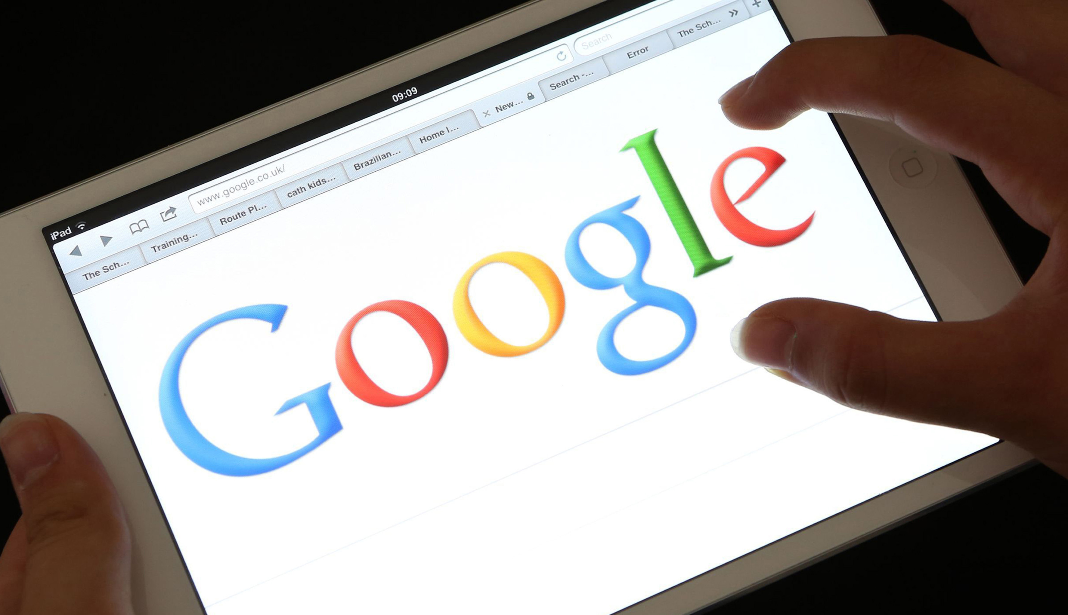 Digital business help from Google