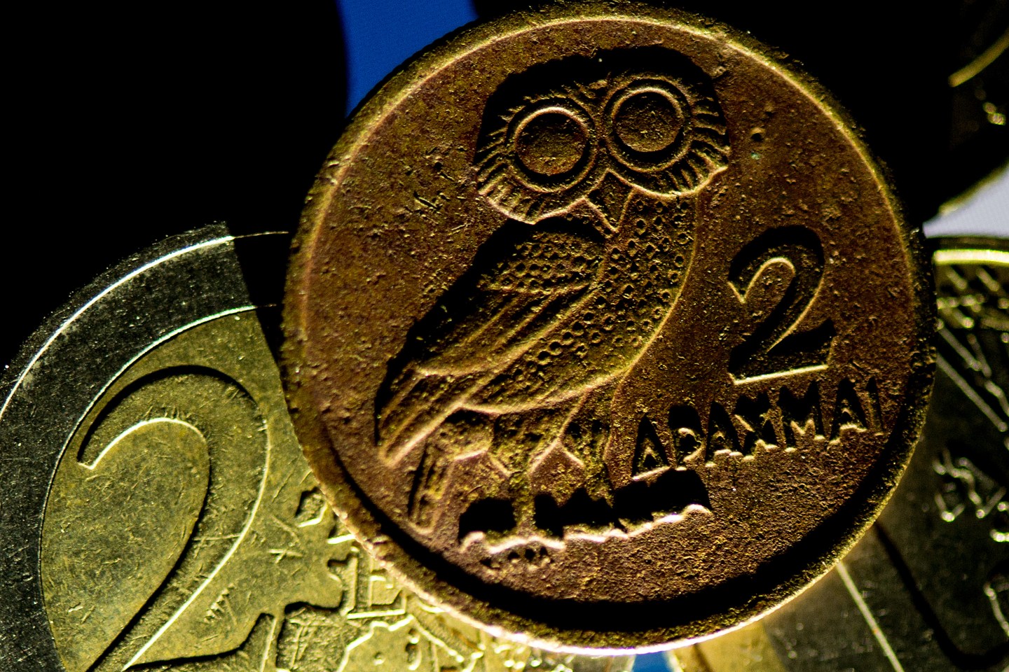 Crisis in Greece