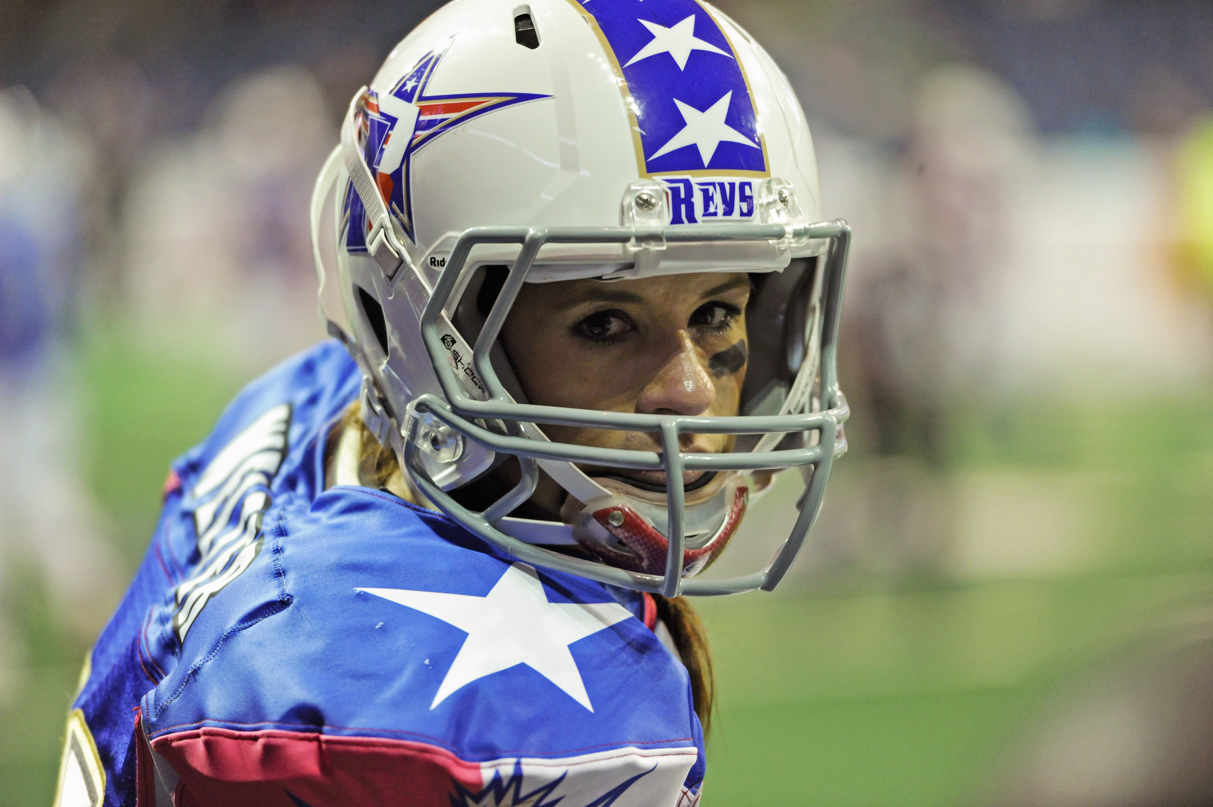 Indoor Football League 2014: Cedar Rapids Titans vs Texas Revolution FEB 21