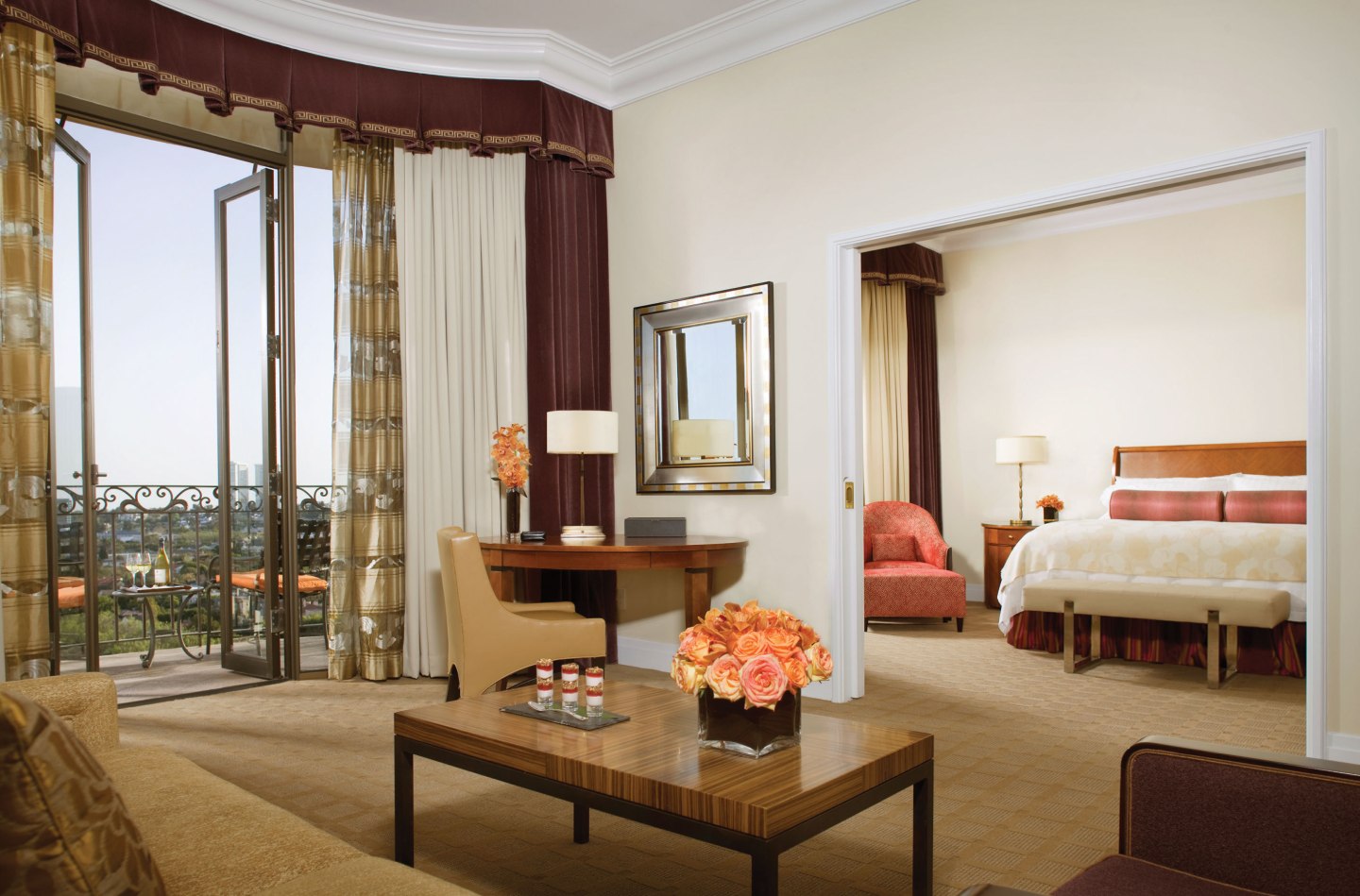The Five Favorite Hotels of Modern U.S. Presidents