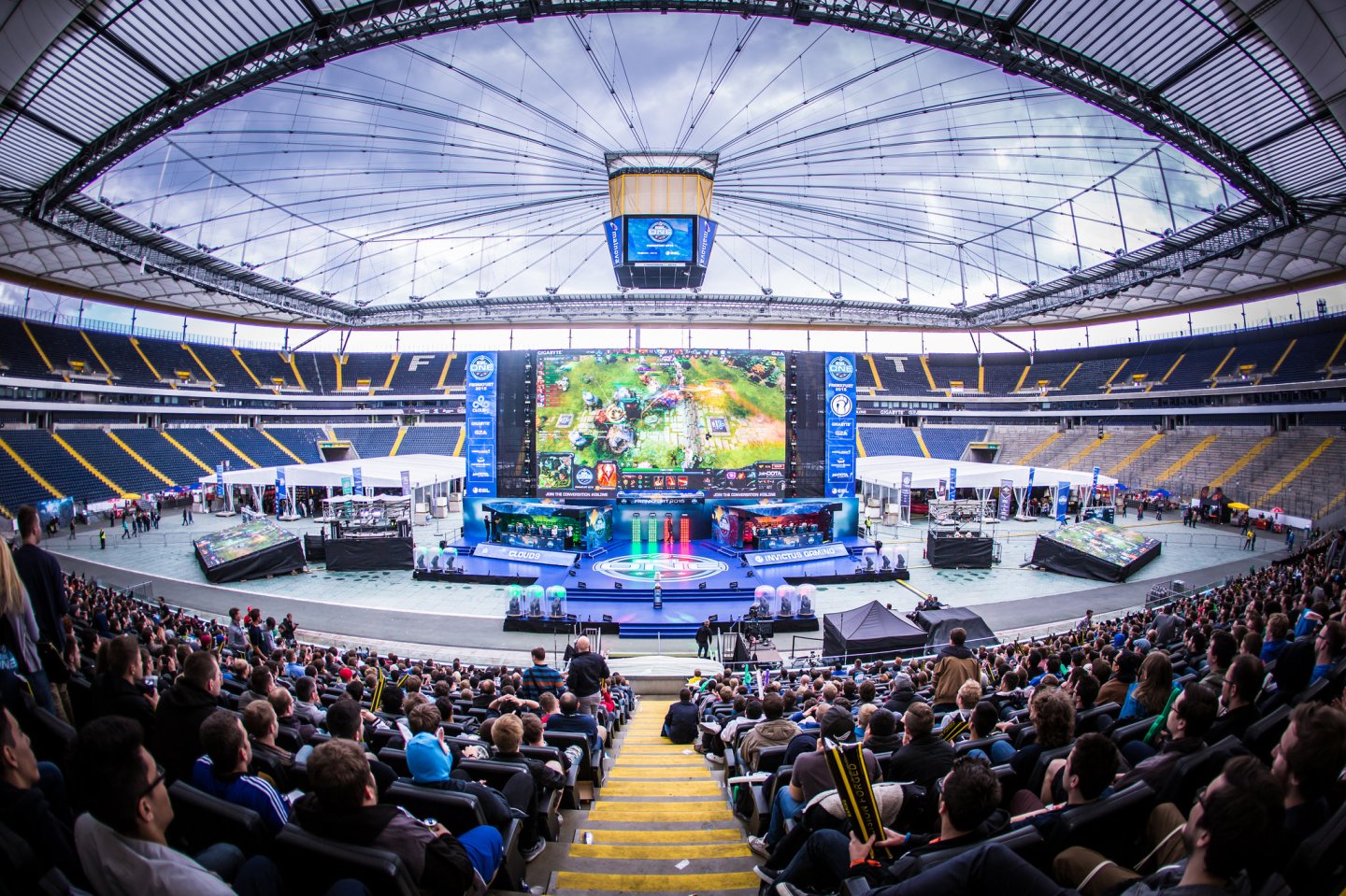 This eSports company just got acquired for $87 million
