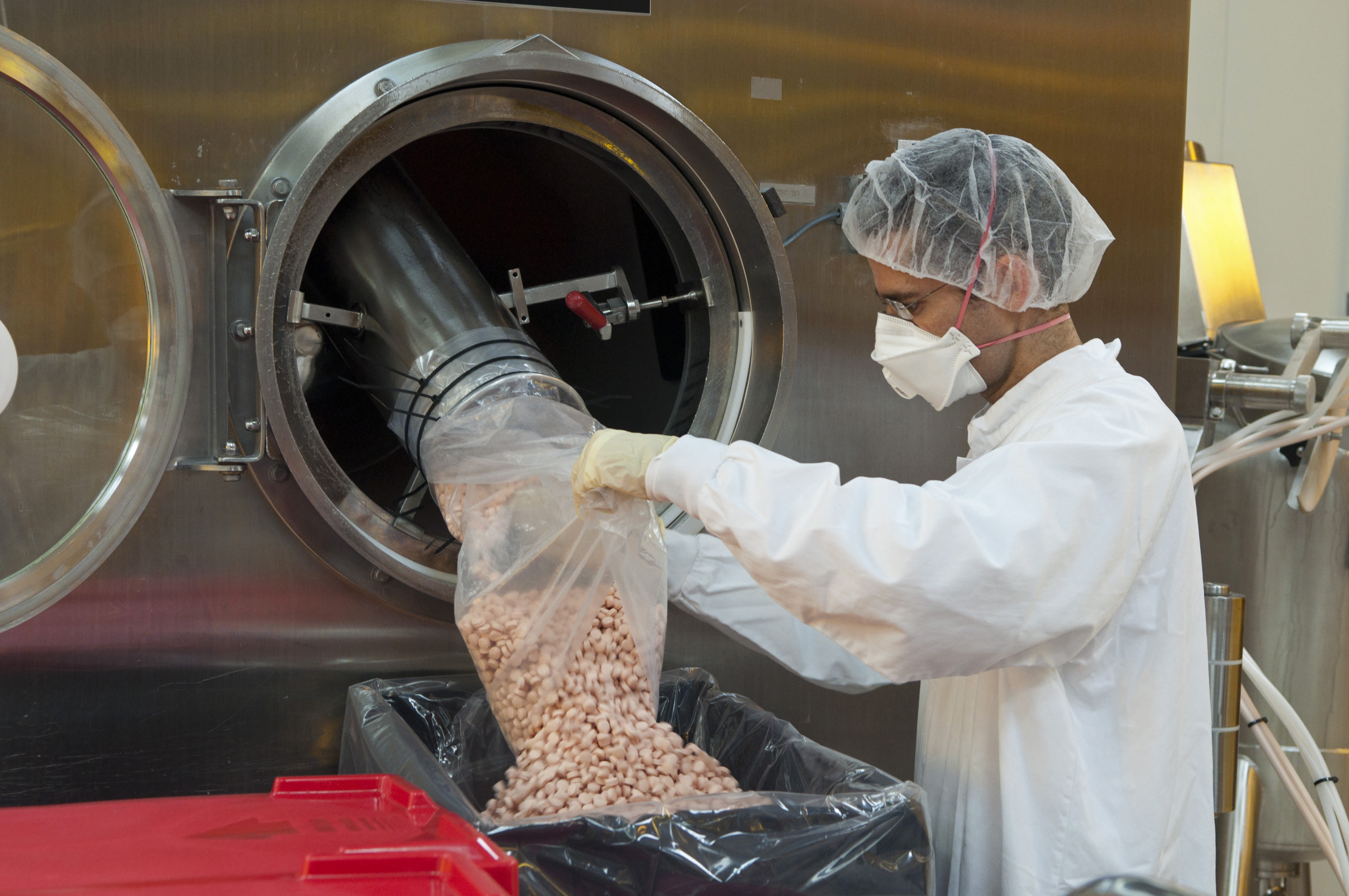 Inside Teva Pharmaceuticals Headquarters
