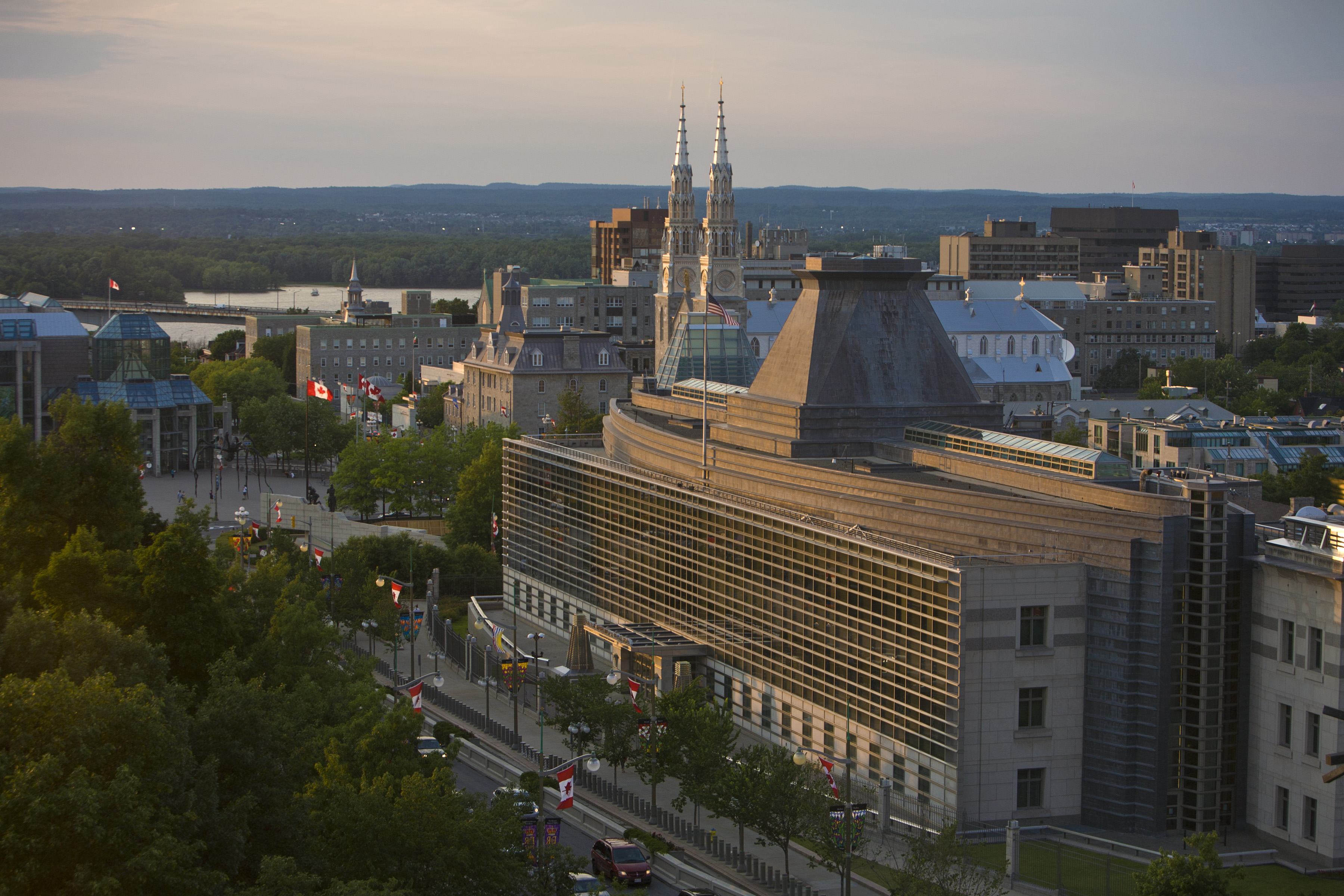 Exploring Ottawa's Historic Charm