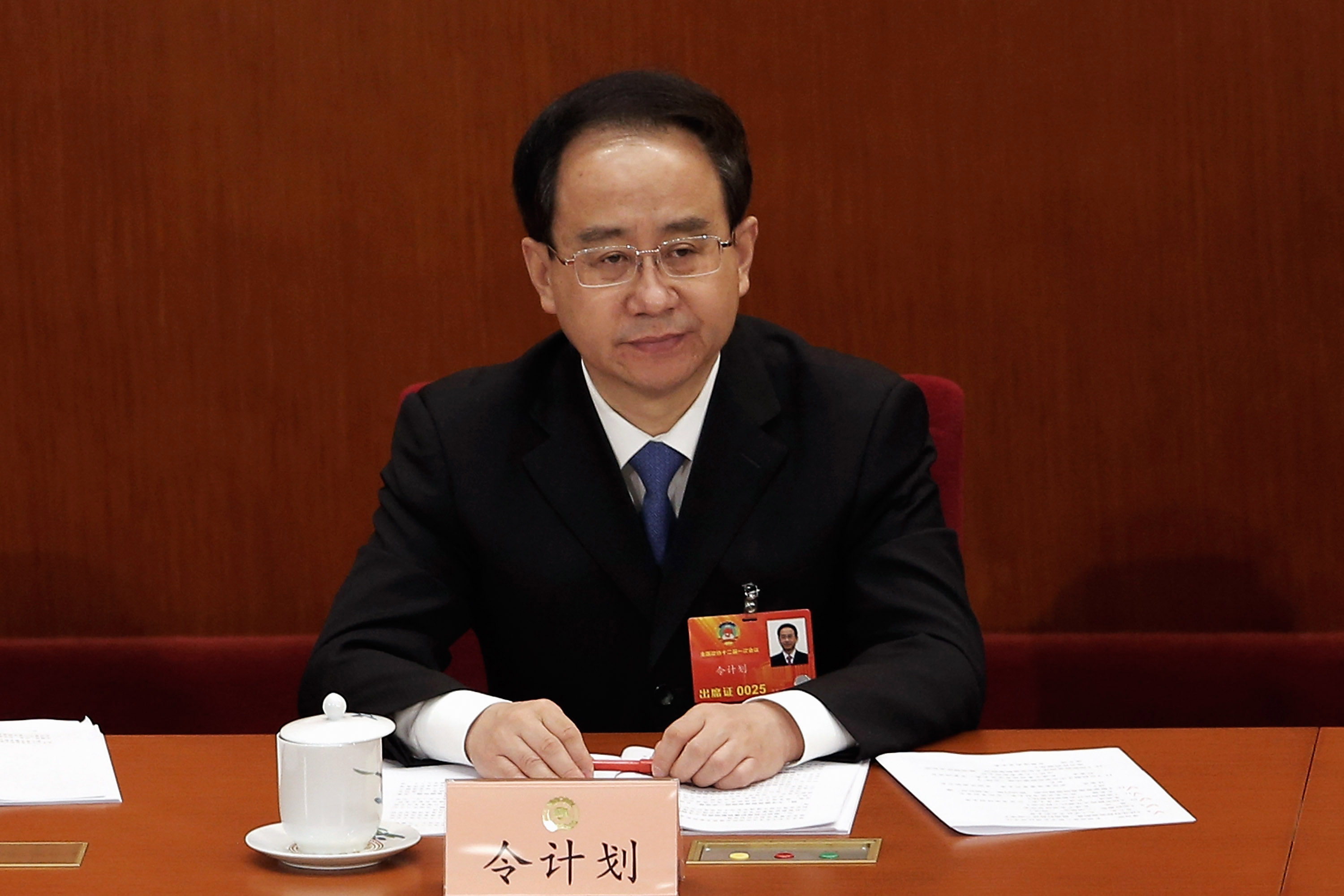 The Second Plenary Session Of The National People's Congress