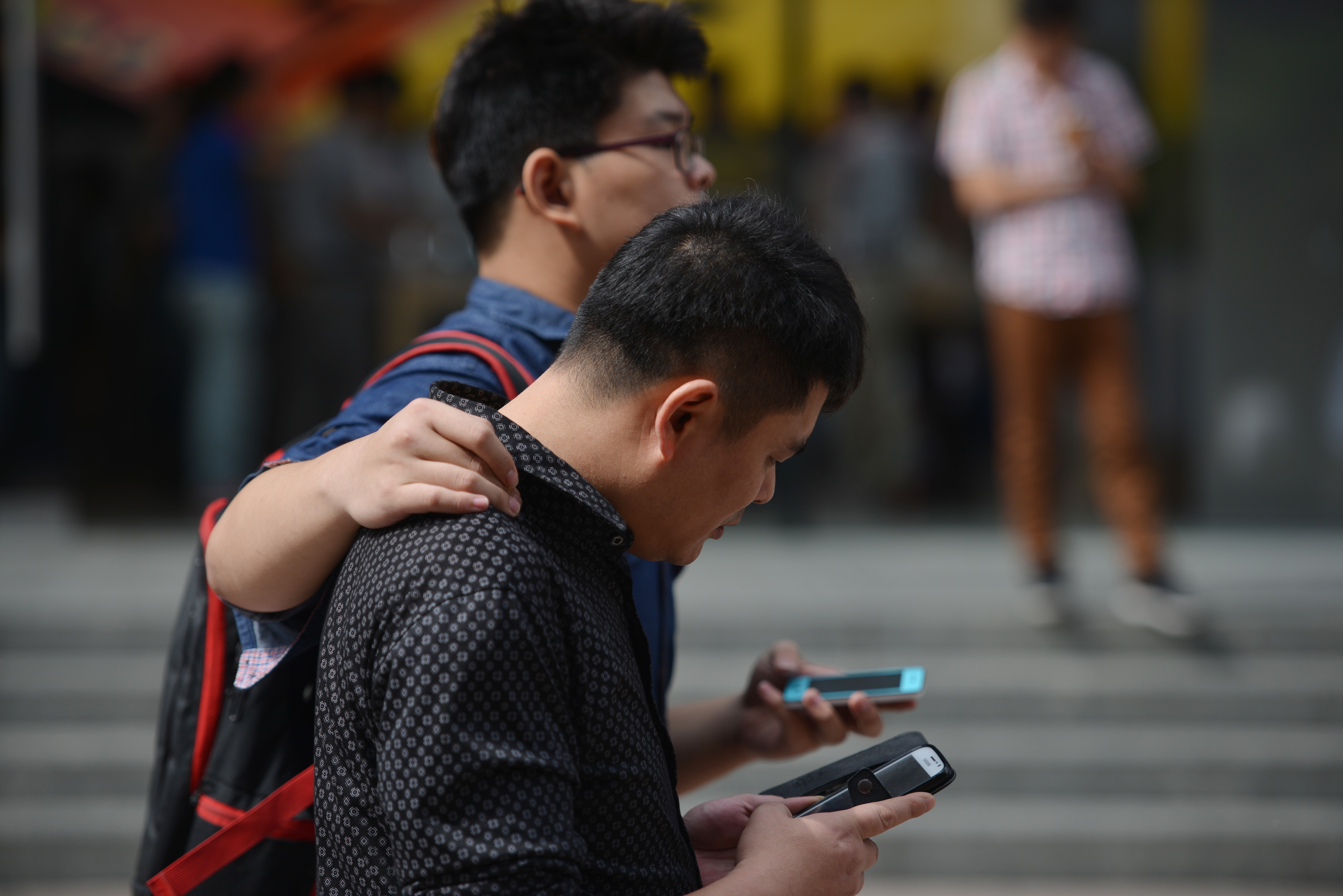 CHINA-ECONOMY-TRADE-FREE