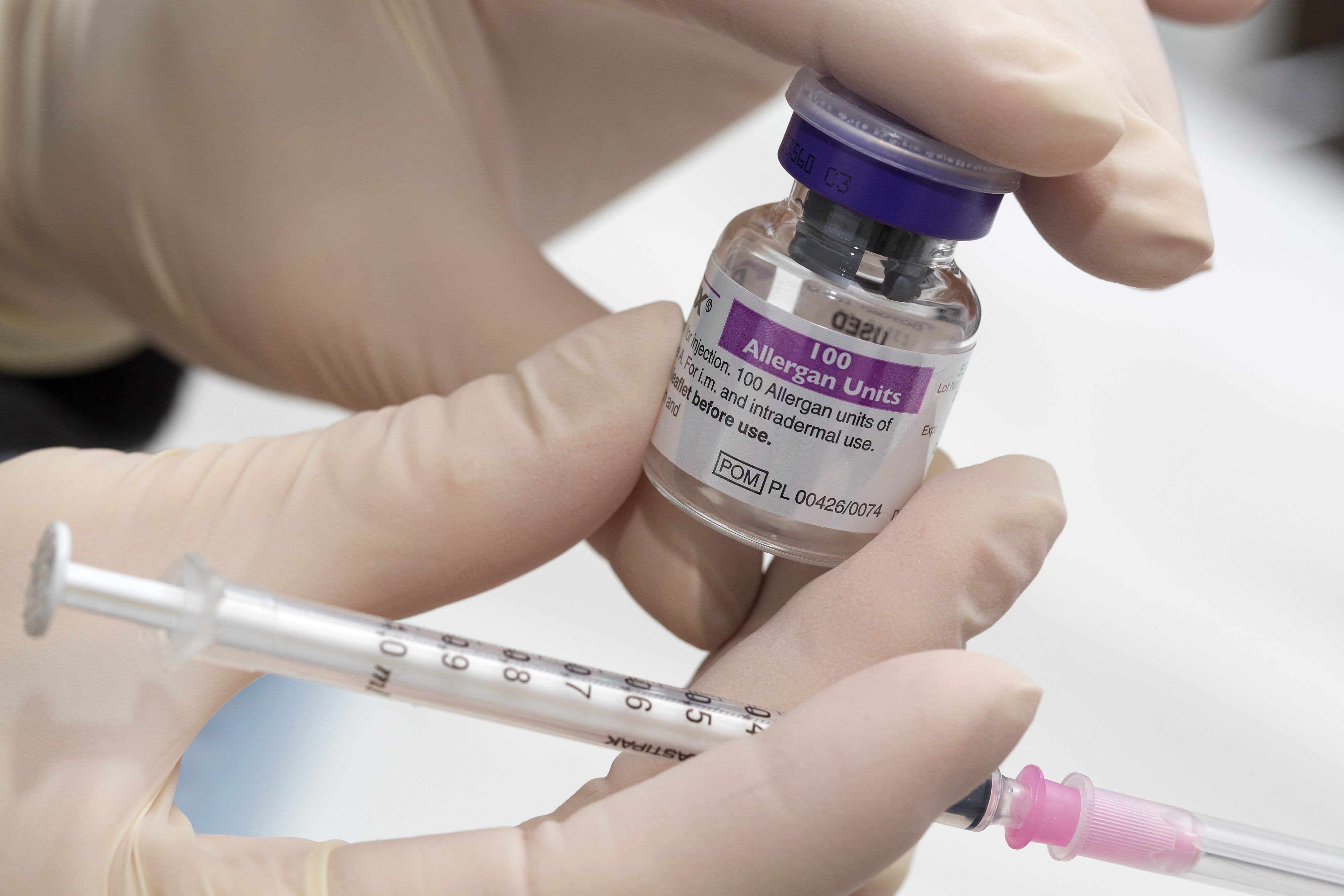 Allergan Inc.'s Botox Cosmetic As Actavis Plc Buys Drugmaker For $66 Billion