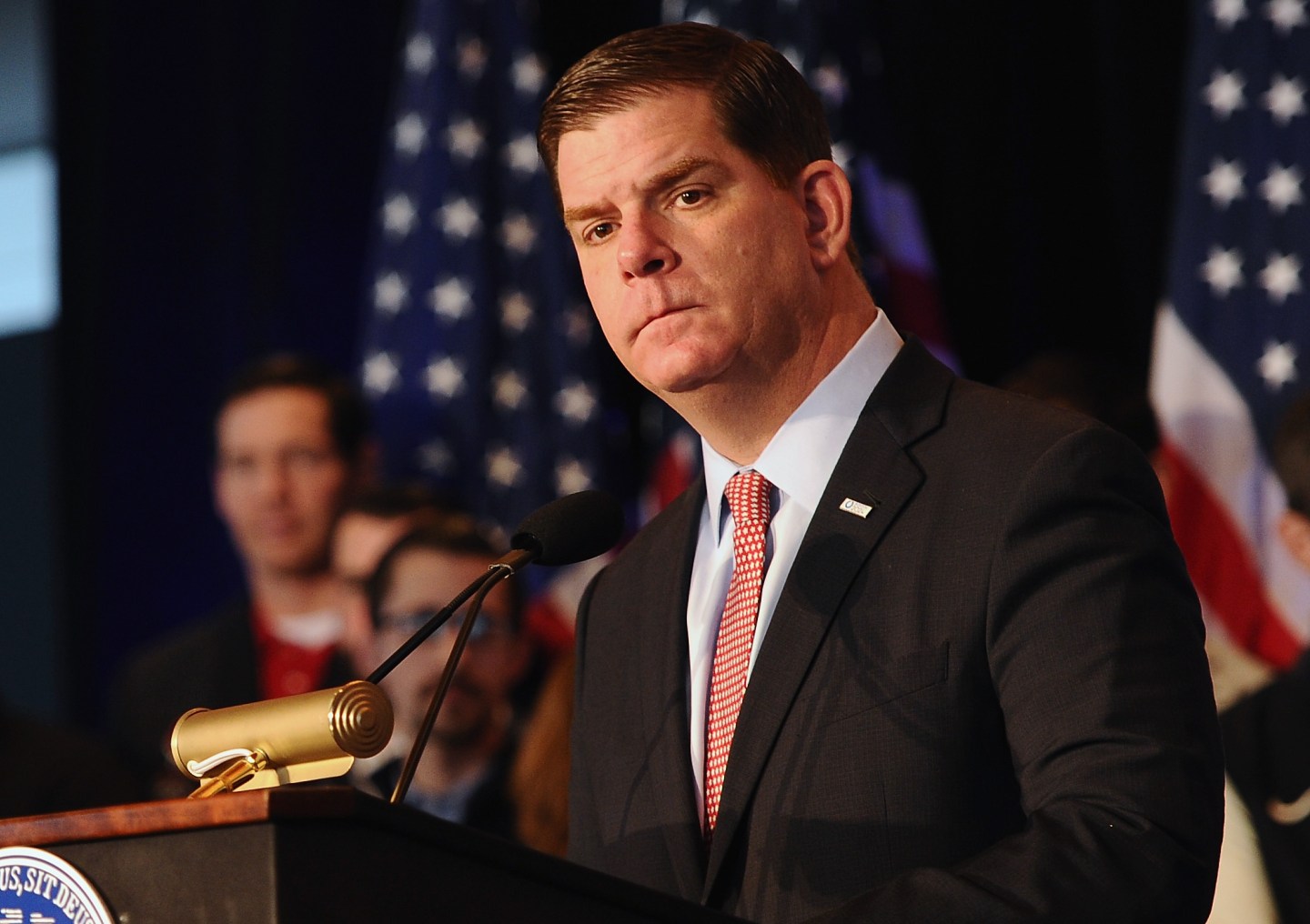 USOC Selects Boston As Applicant City To Host The 2024 Olympic and Paralympic Games