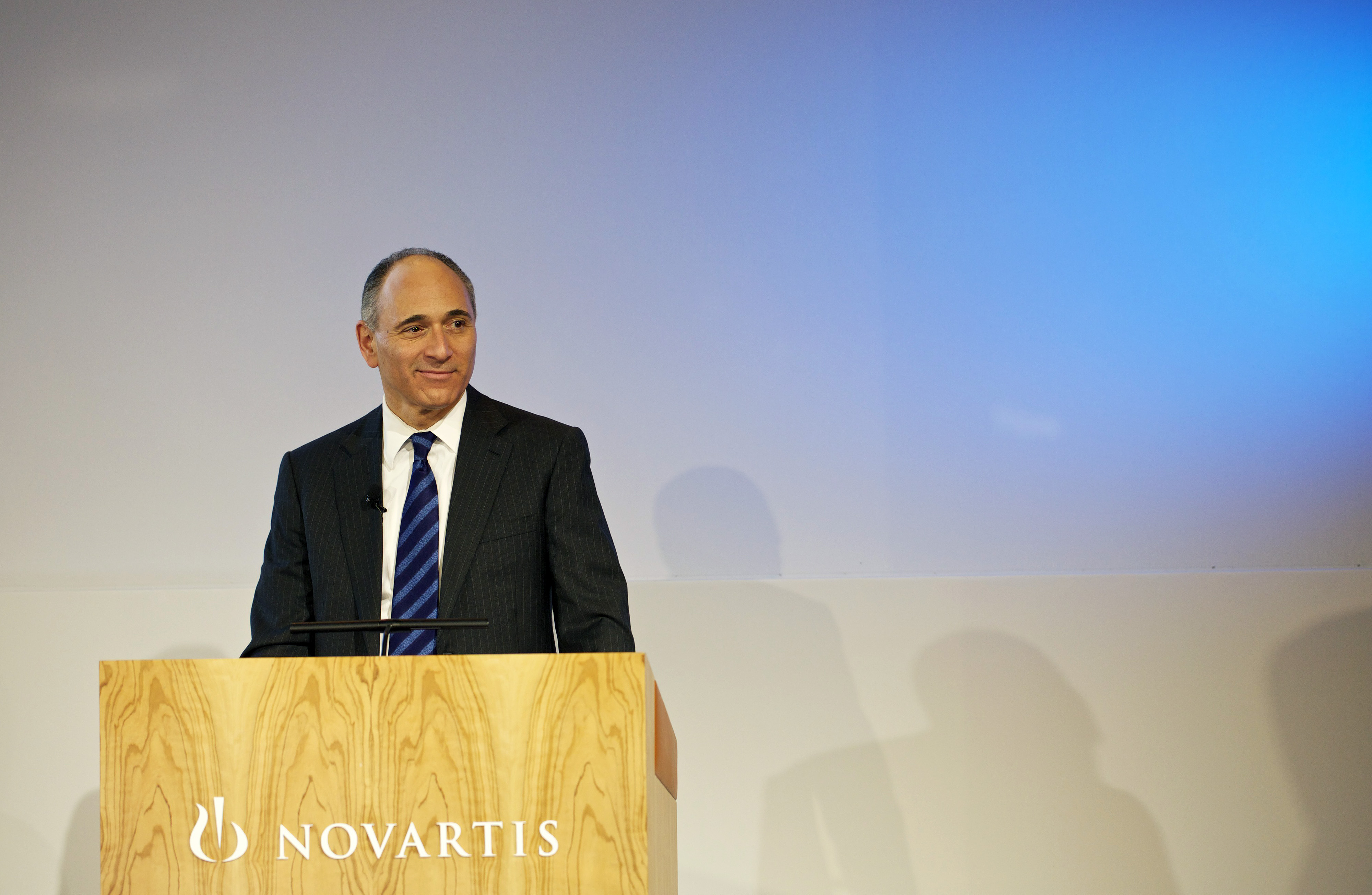 Novartis AG Full Year Results News Conference