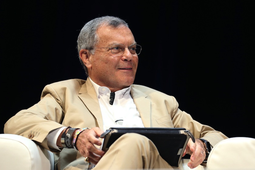 Martin Sorrell