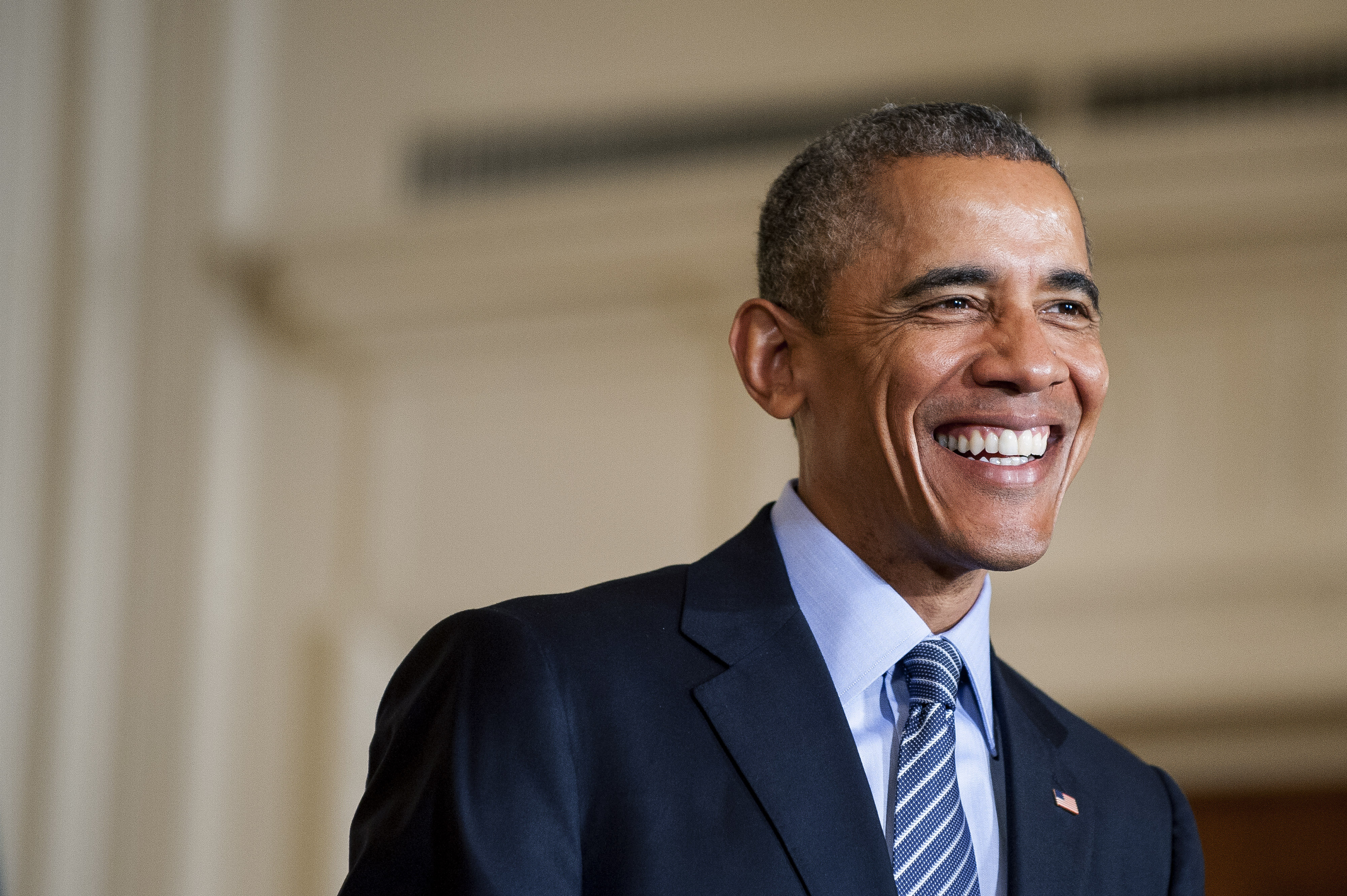 Brazilian President Dilma Rousseff And President Obama Joint Press Conference