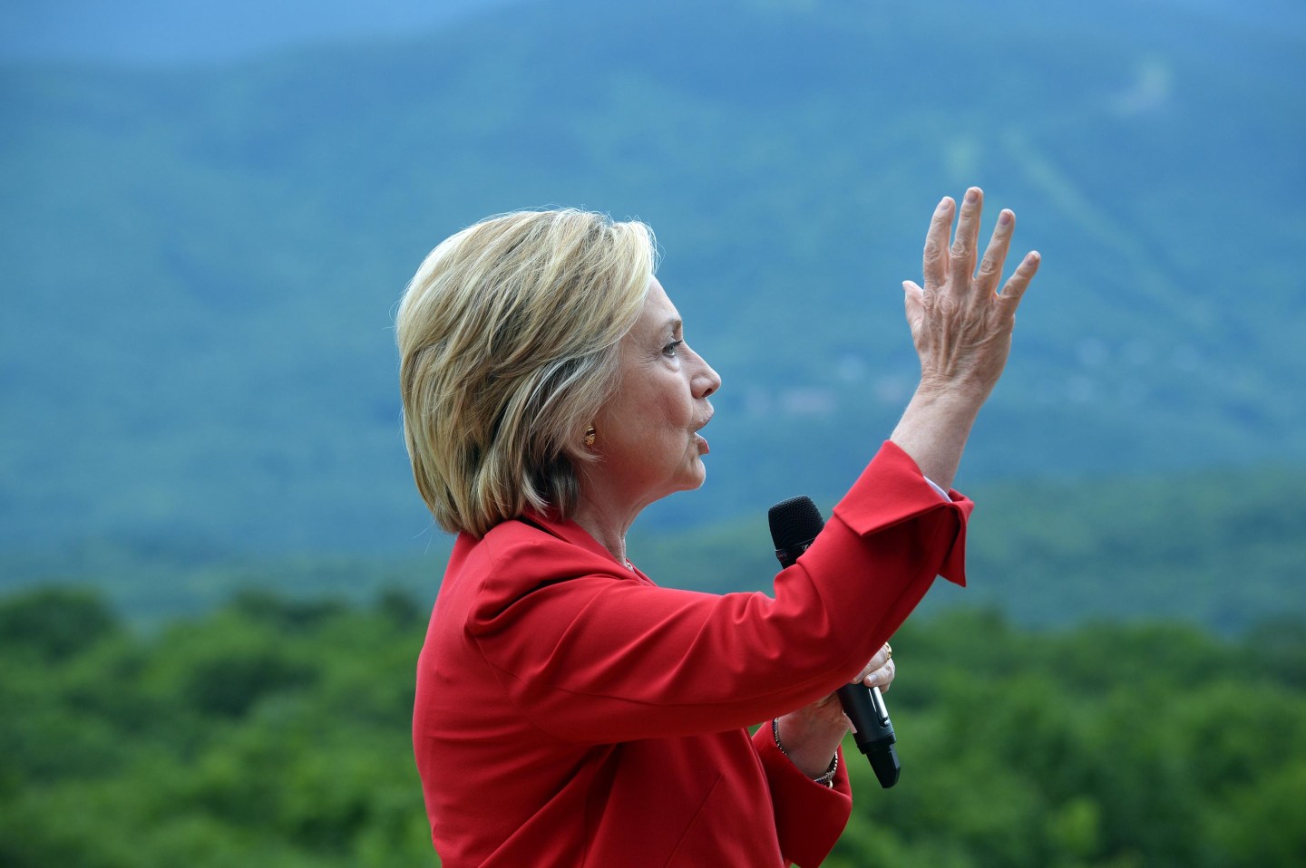 Hillary Clinton
