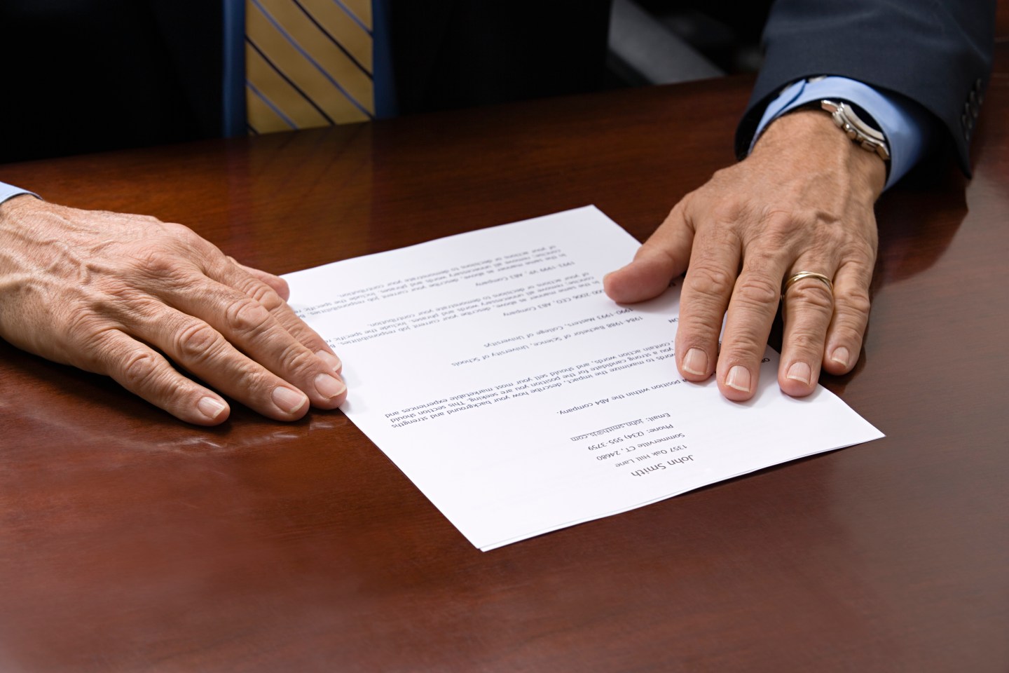 Here’s Why Good Resumes Won’t Signal Promising Team Members