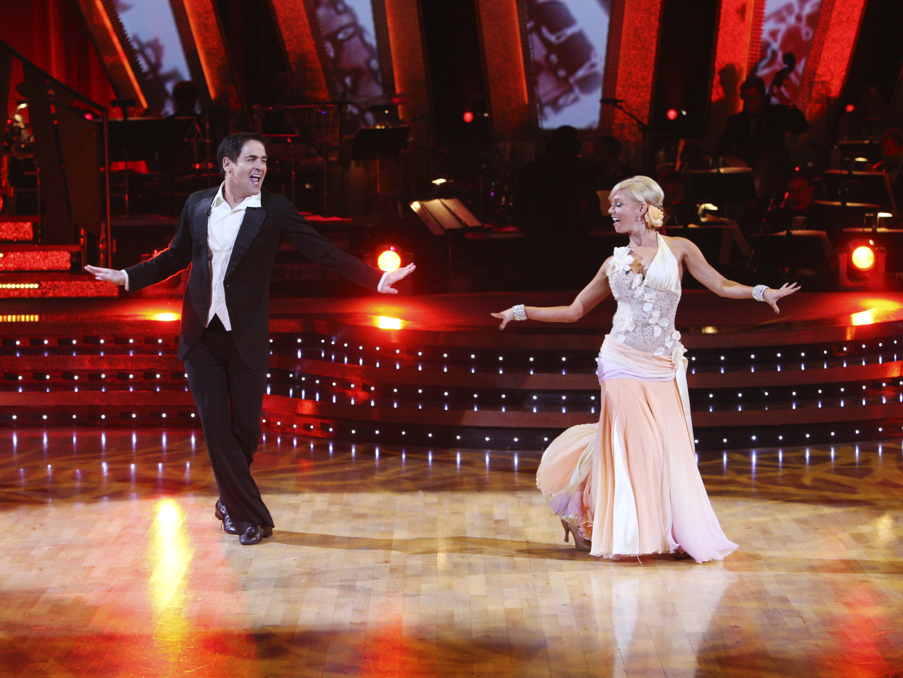 DANCING WITH THE STARS THE RESULTS SHOW