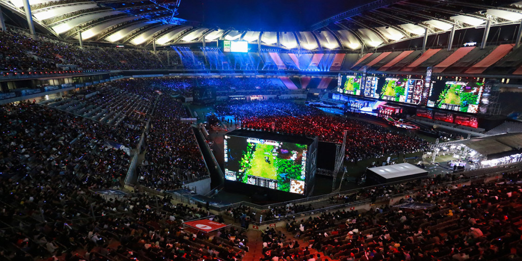 This startup wants to bring you eSports in 4K streaming