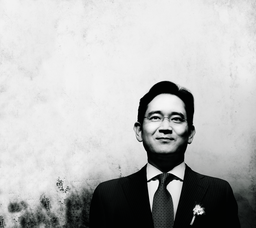 South Korea - Samsung Electronics Vice Chairman Lee Jae-Yong