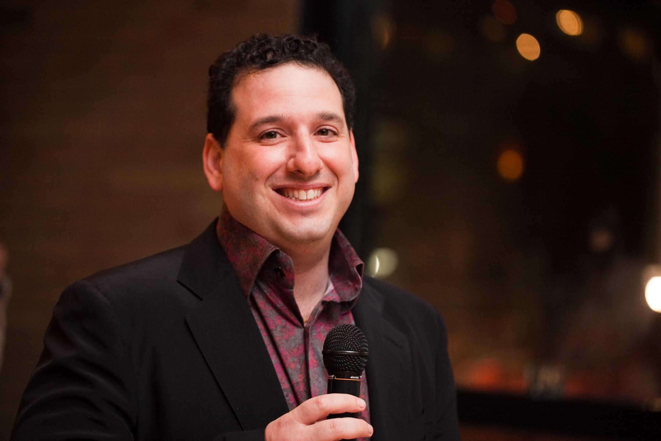 Influitive founder and CEO Mark Organ, who previously started Eloqua (now owned by Oracle)