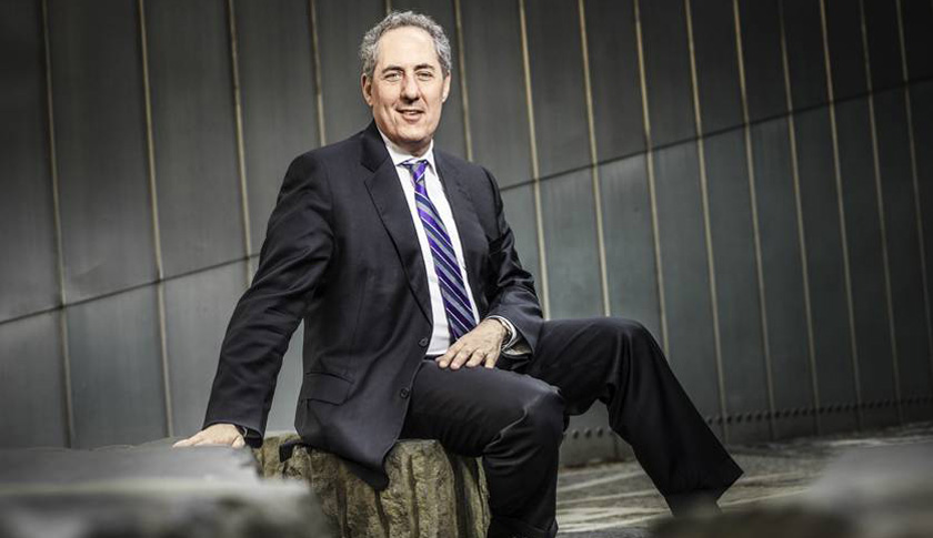 Meet the man behind Obama’s mega trade deal