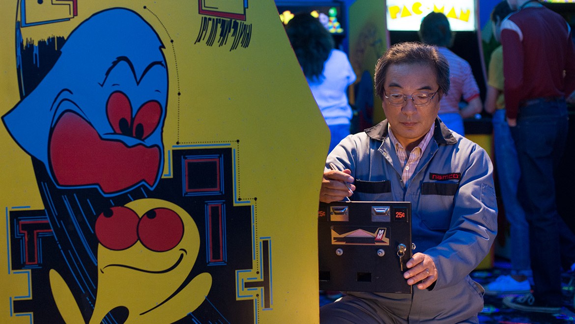 Creator Toru Iwatani explains why people have loved Pac-Man for 35 years