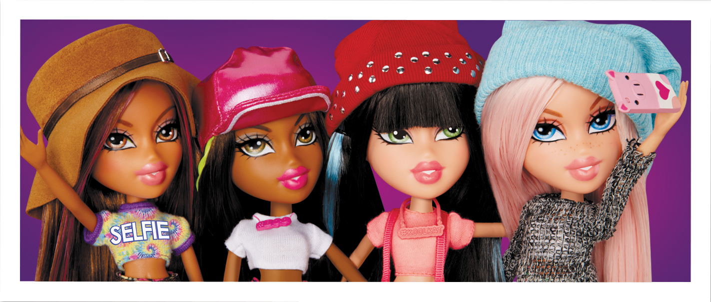 Barbie beware: Bratz dolls are back