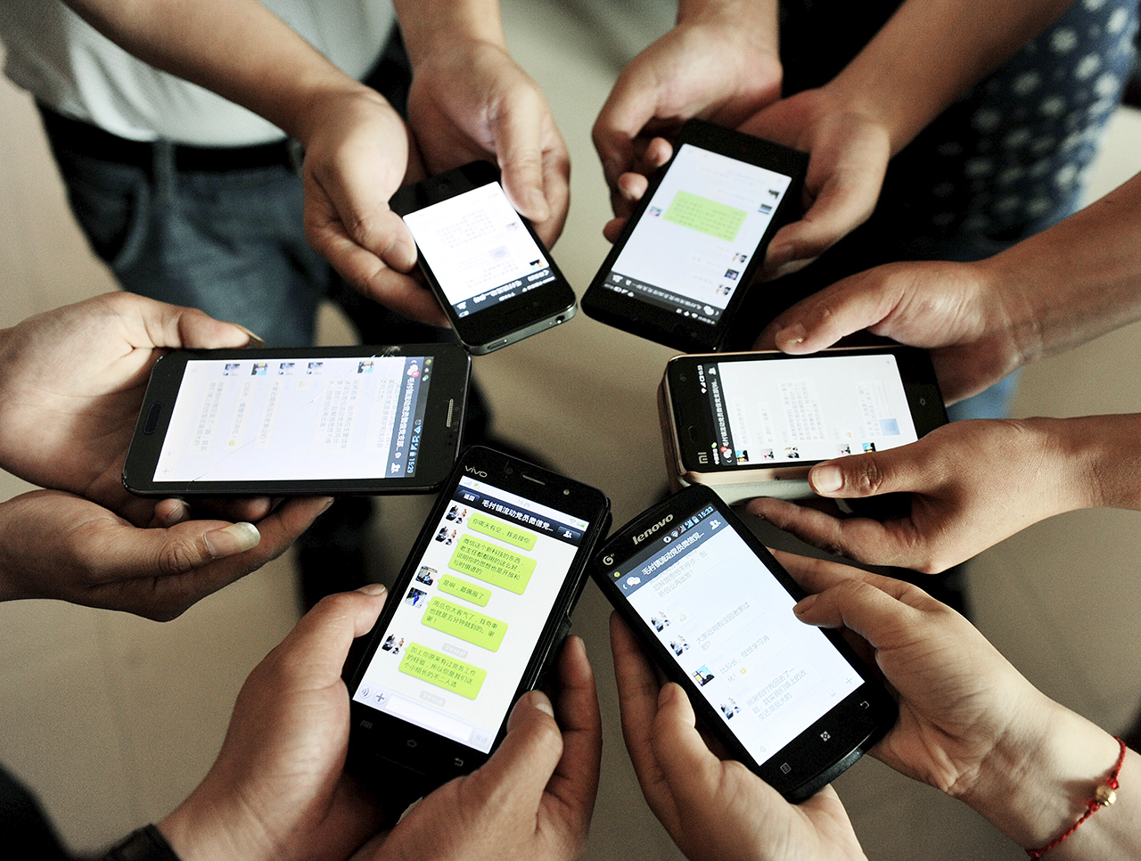 Tencent, WeChat