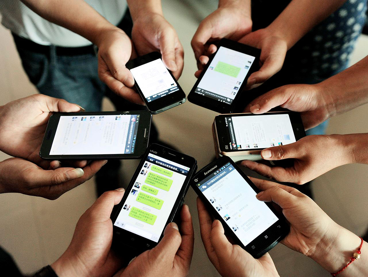 Tencent turns venture capitalist to conquer China’s digital wallet