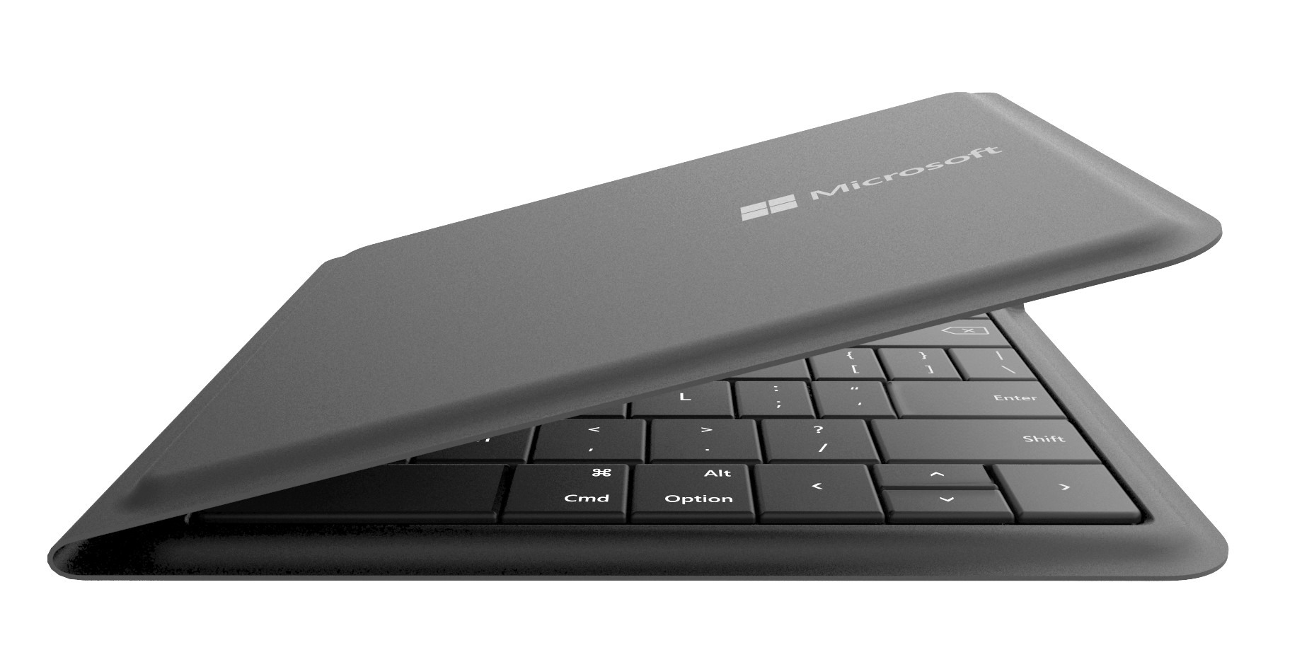 Microsoft Foldable Keyboard