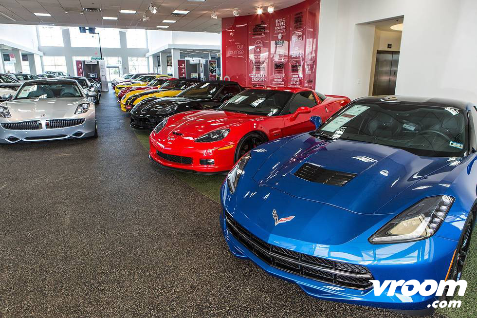Vroom raises $54 million to turn used car dealers into dinosaurs