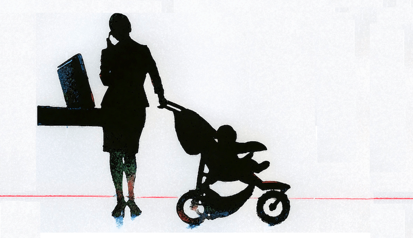 Work-life balance: A pipe dream for working parents?