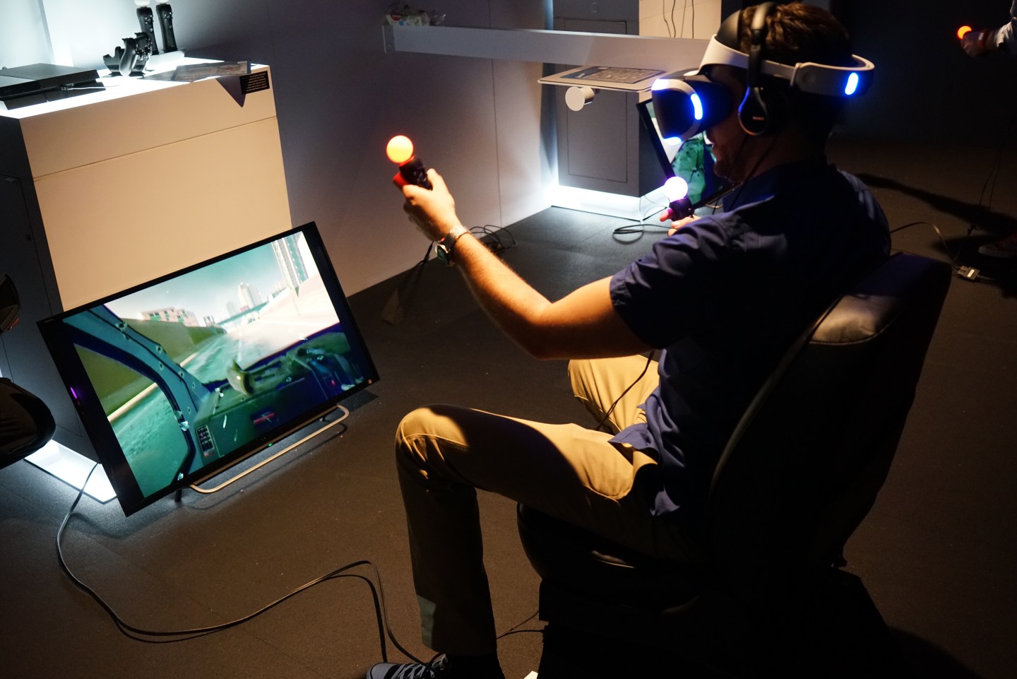 How virtual reality is helping this actor make kids smile
