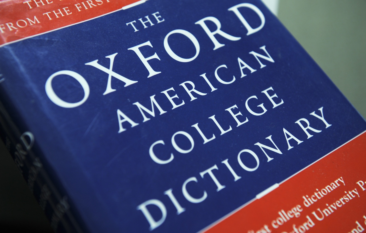 The Oxford Dictionaries’ Word of the Year Sounds Made Up, But It’s Not