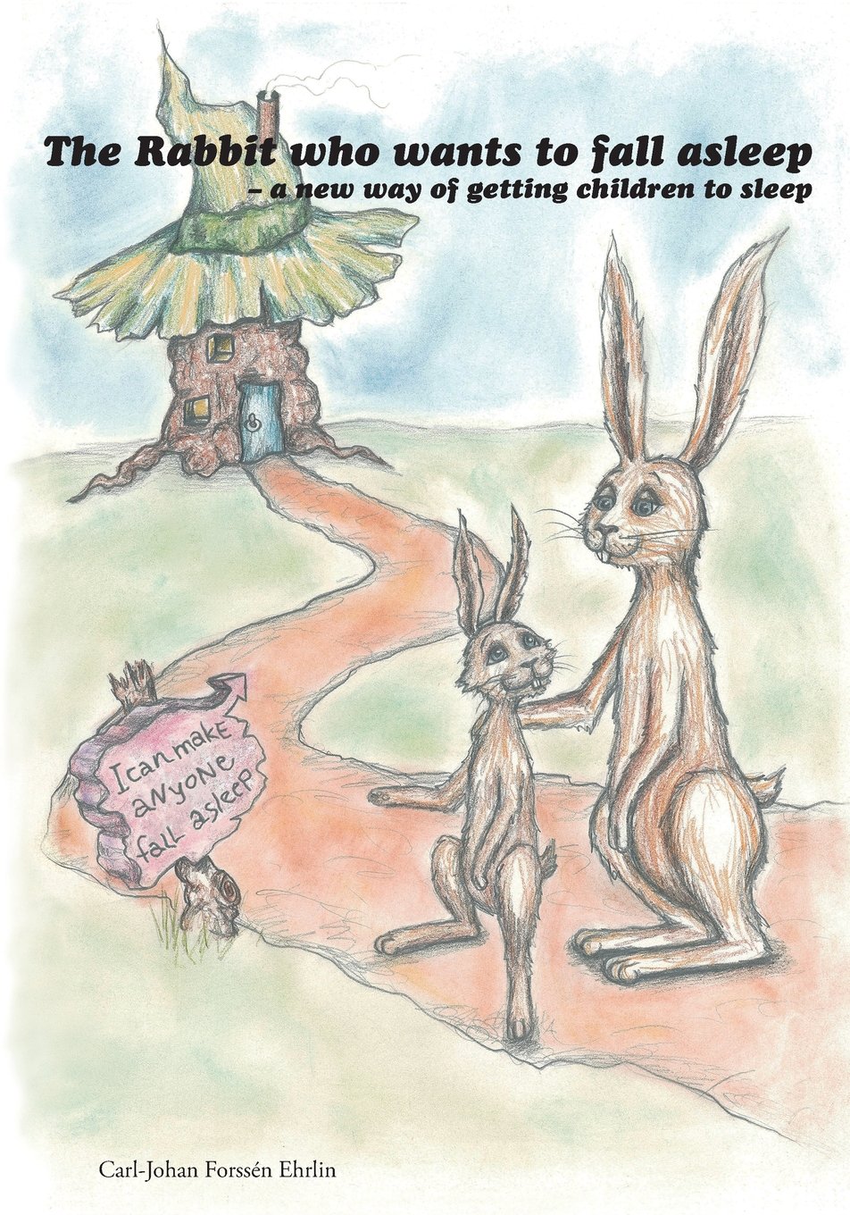 "The Rabbit Who Wants to Fall Asleep", a bedtime book written by a Swedish psychologist, is topping Amazon's best-seller list.