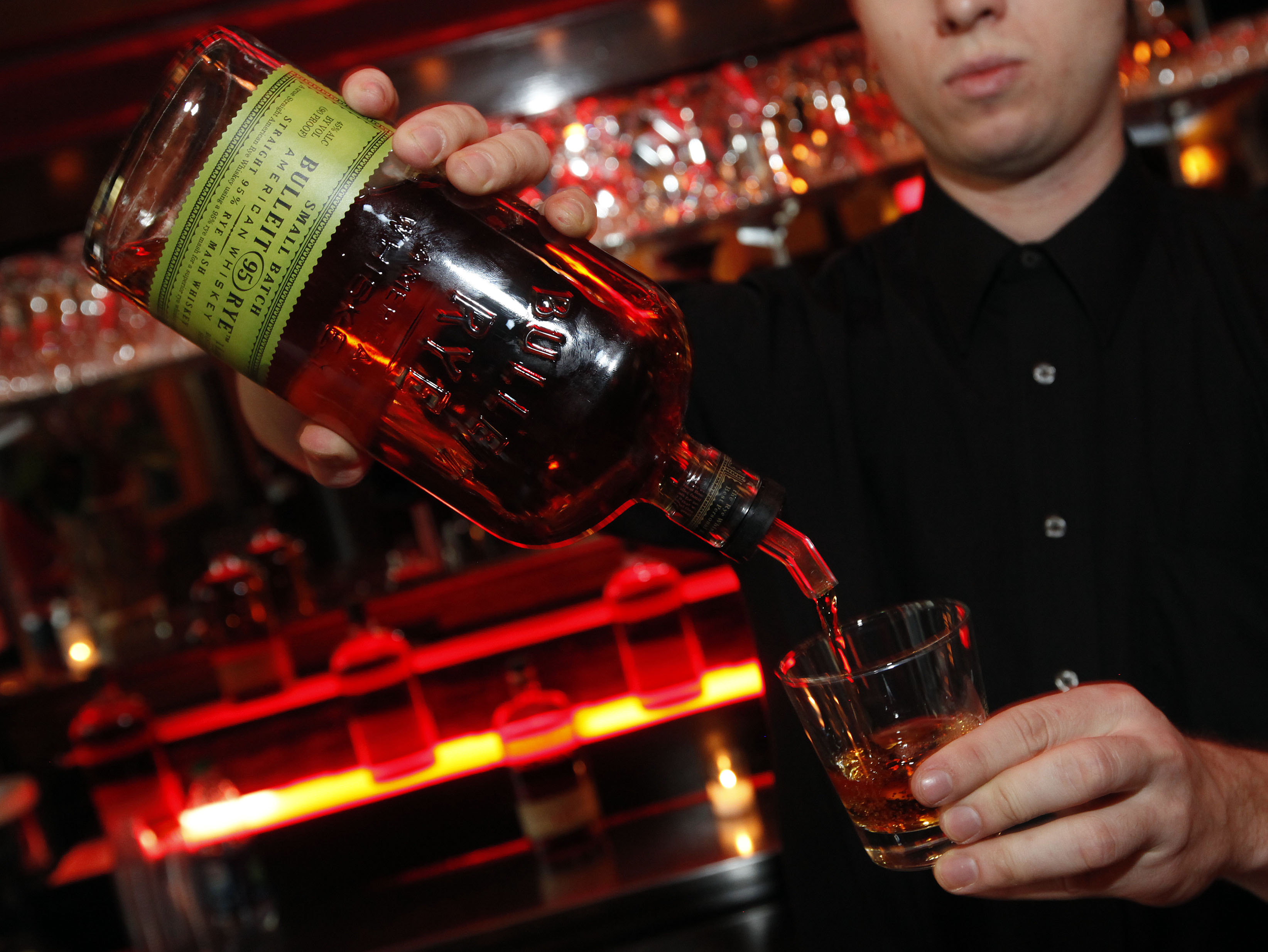 They Die By Dawn Film Screening Presented by Bulleit Bourbon