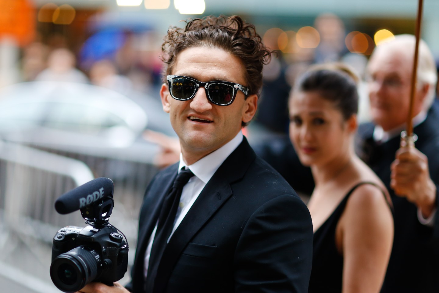 2015 CFDA Fashion Awards - Arrivals