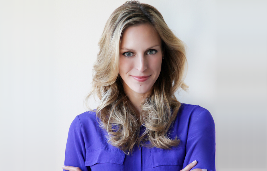 Erin Brooks, a strategic sourcing manager of core technologies at Tesla Motors. 