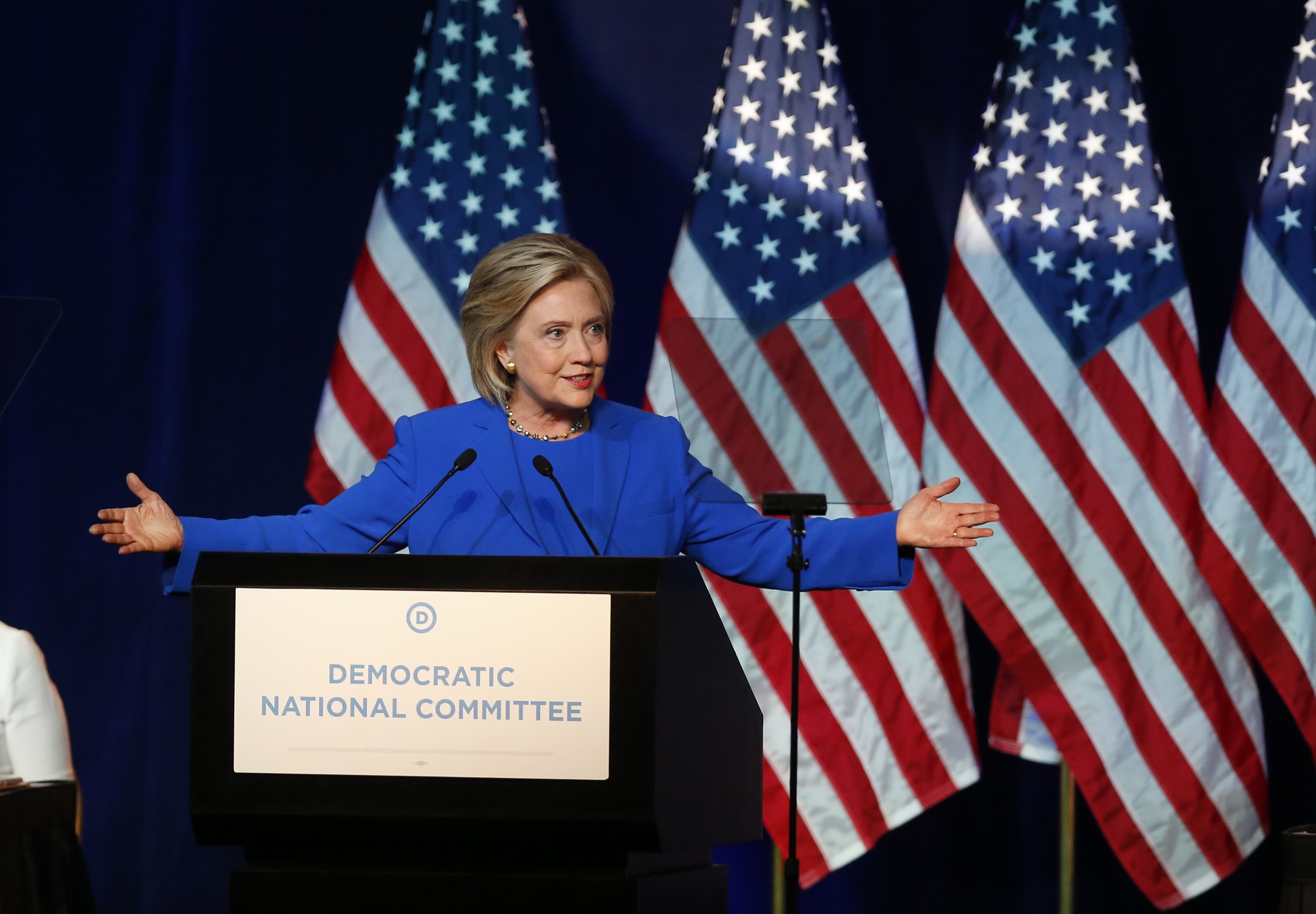 Hillary Rodham Clinton