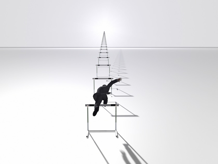 business hurdles