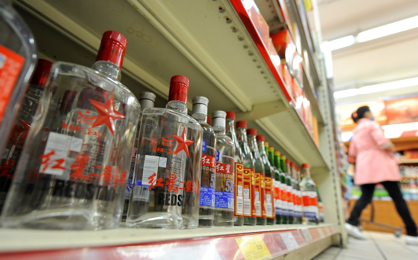 These Chinese distillers were putting Viagra in their liquor