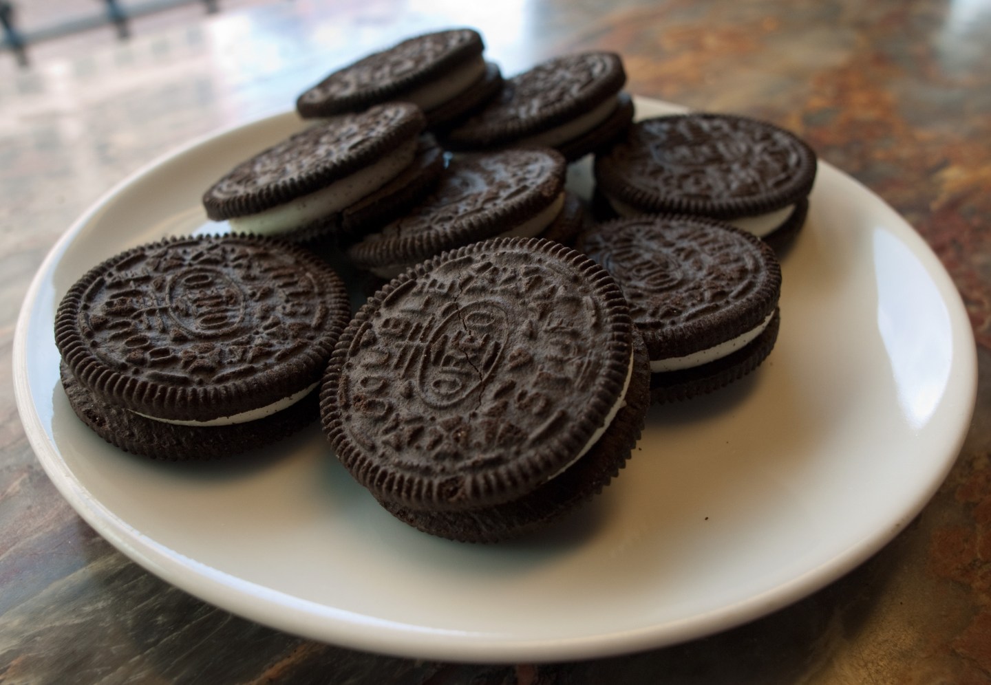 Oreos