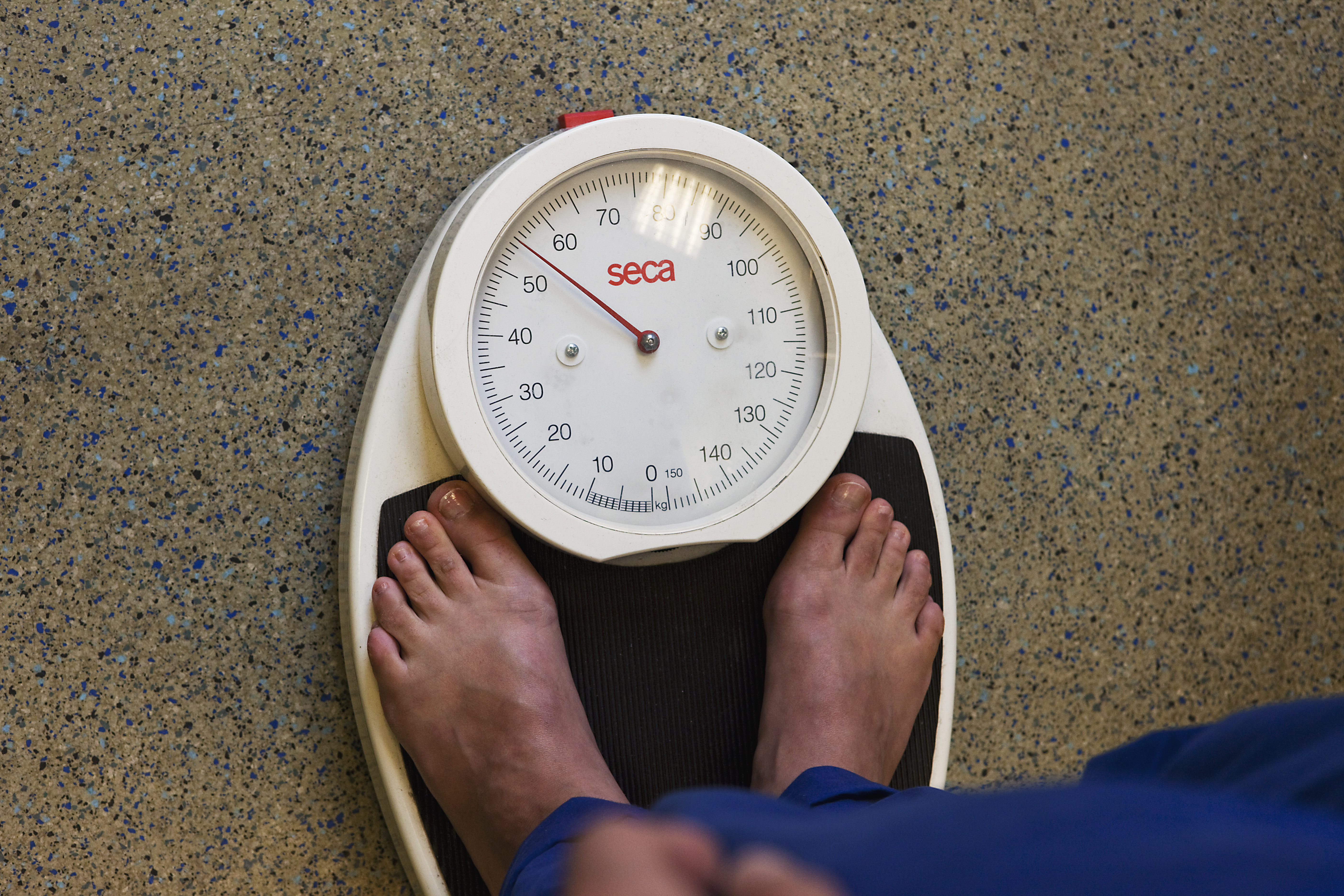 Weight, Woman