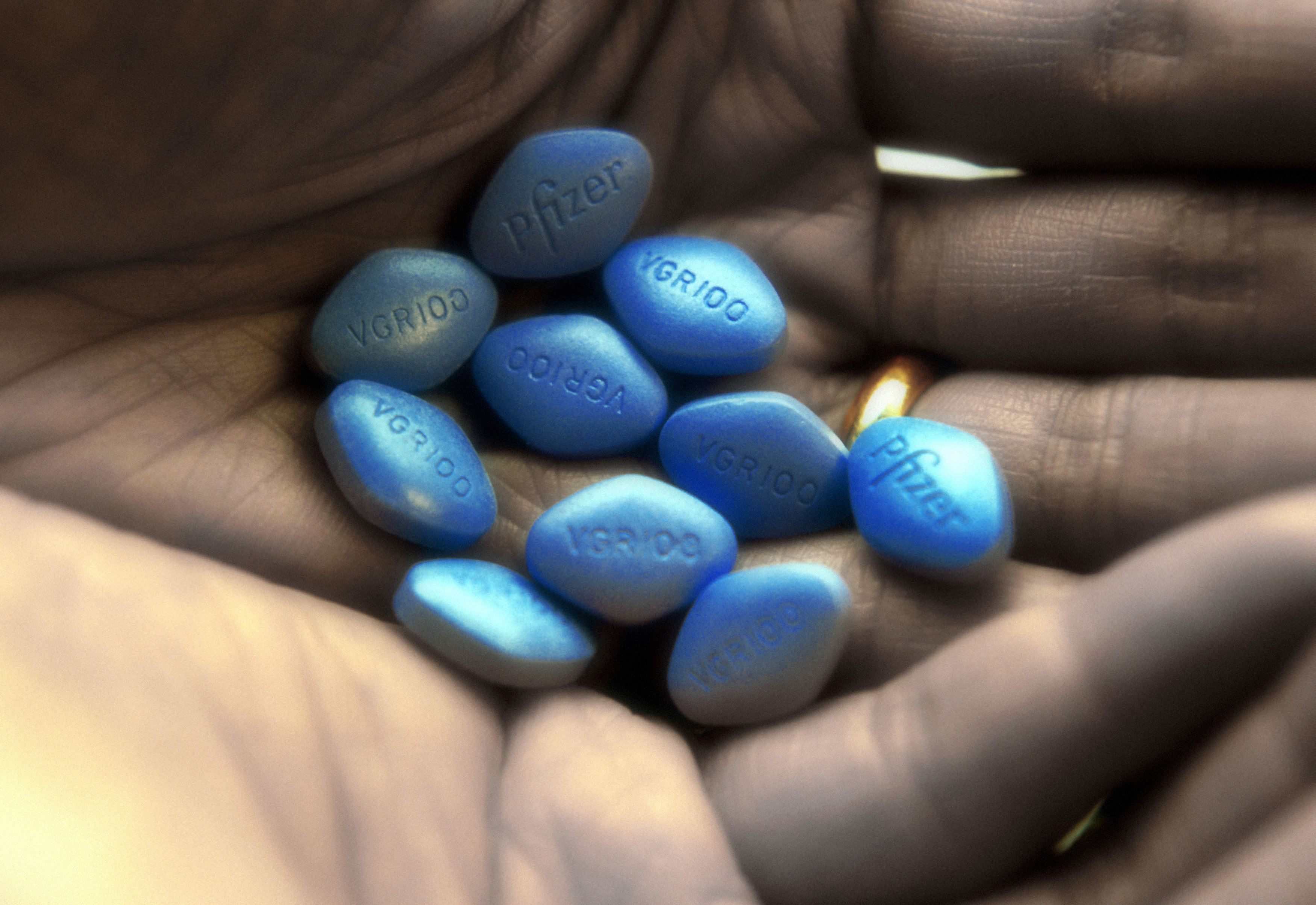 Pharmaceuticals, Viagra