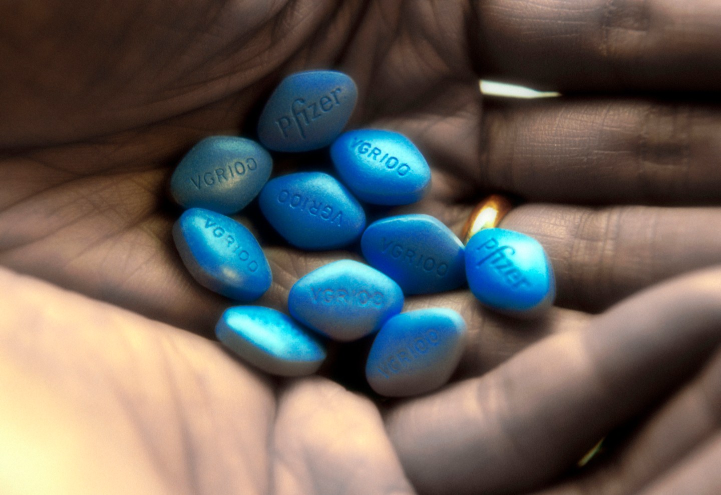 Pharmaceuticals, Viagra