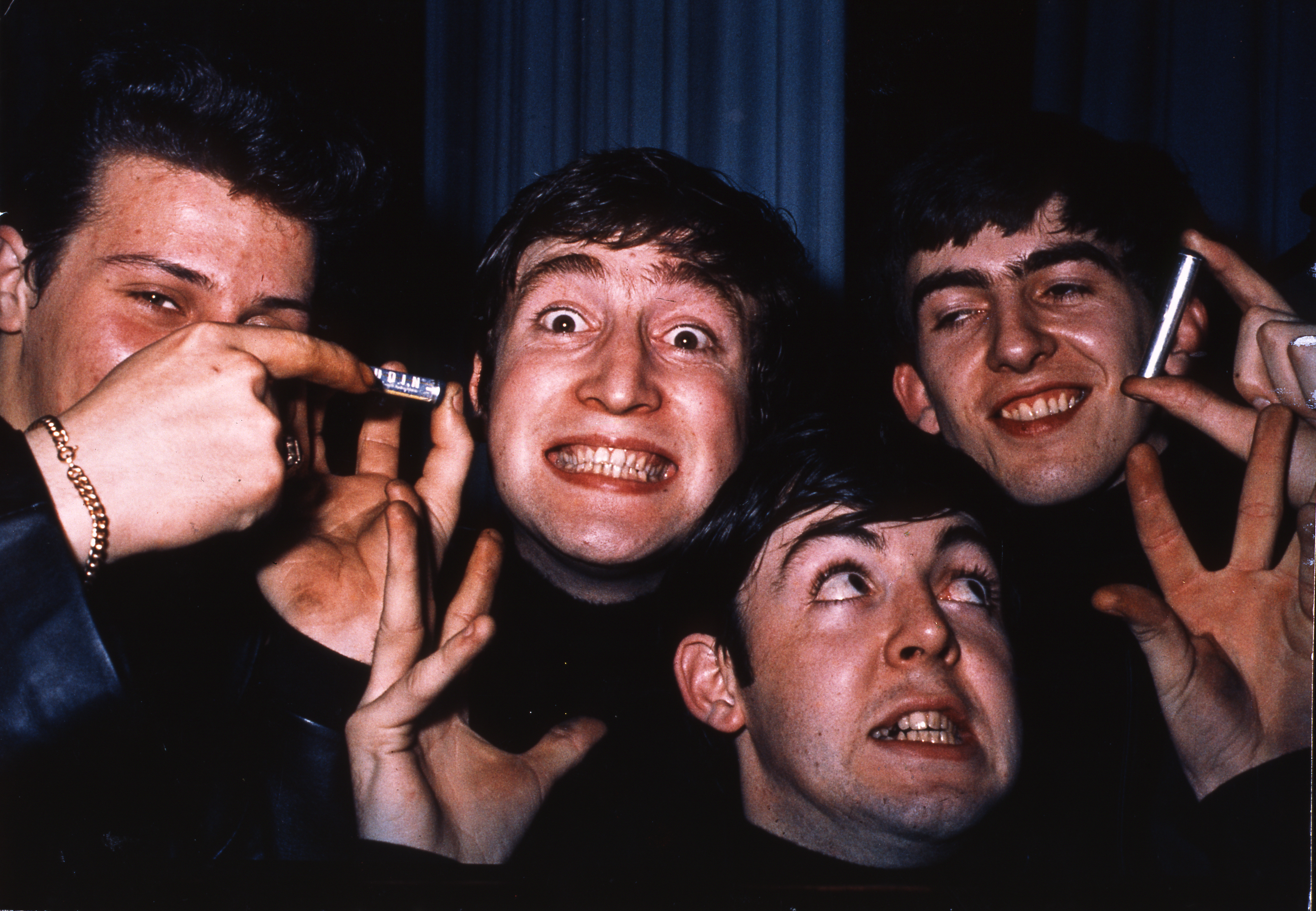 Beatles In Hamburg