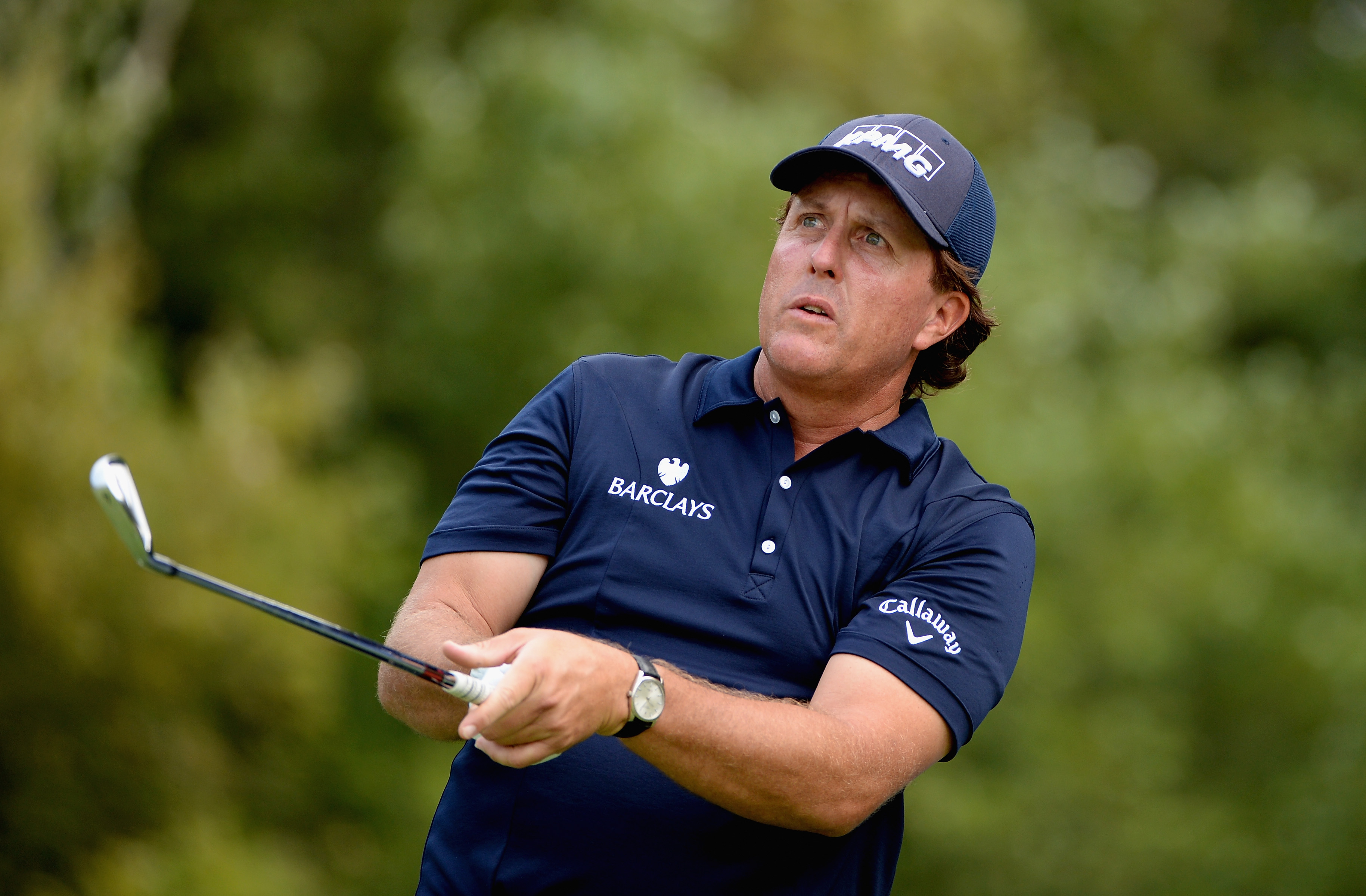 Deutsche Bank Championship - Round Three